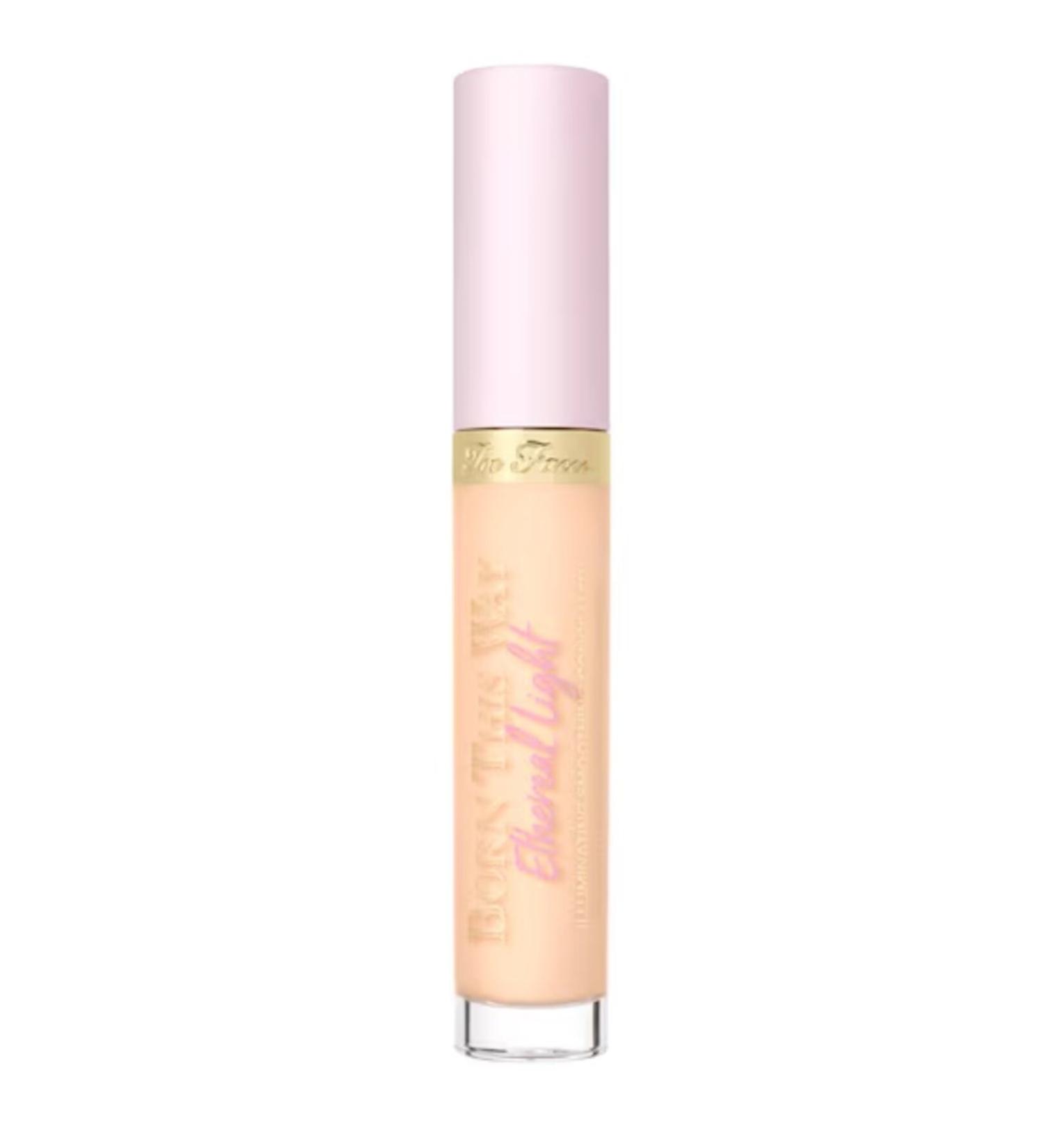 Too Faced Born This Way Ethereal Light Concealer Buttercup - Concealer