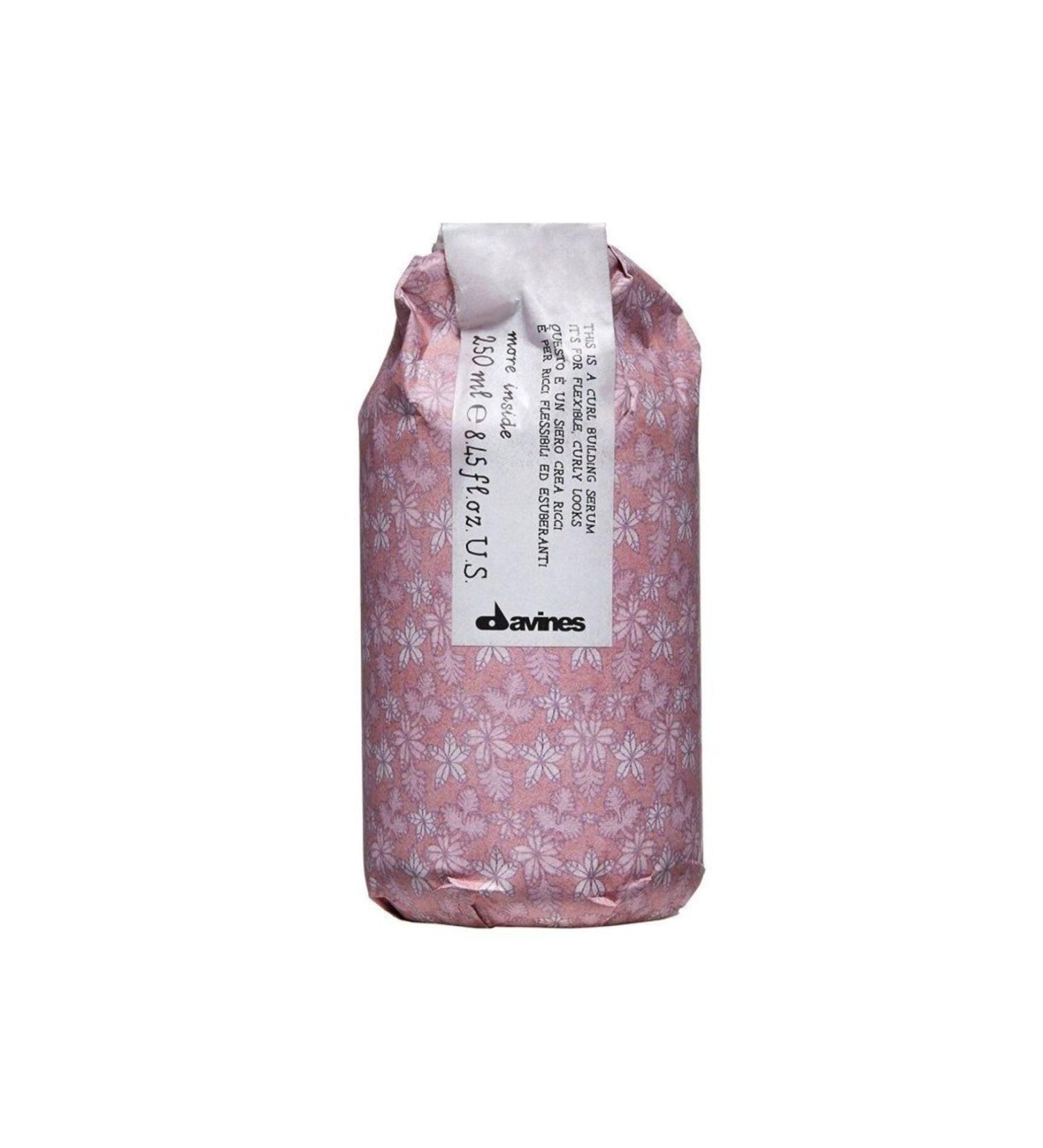 Davines Curl Building Shine Curl Illuminating Serum 250 ML ECBEAUTY QUALITY331