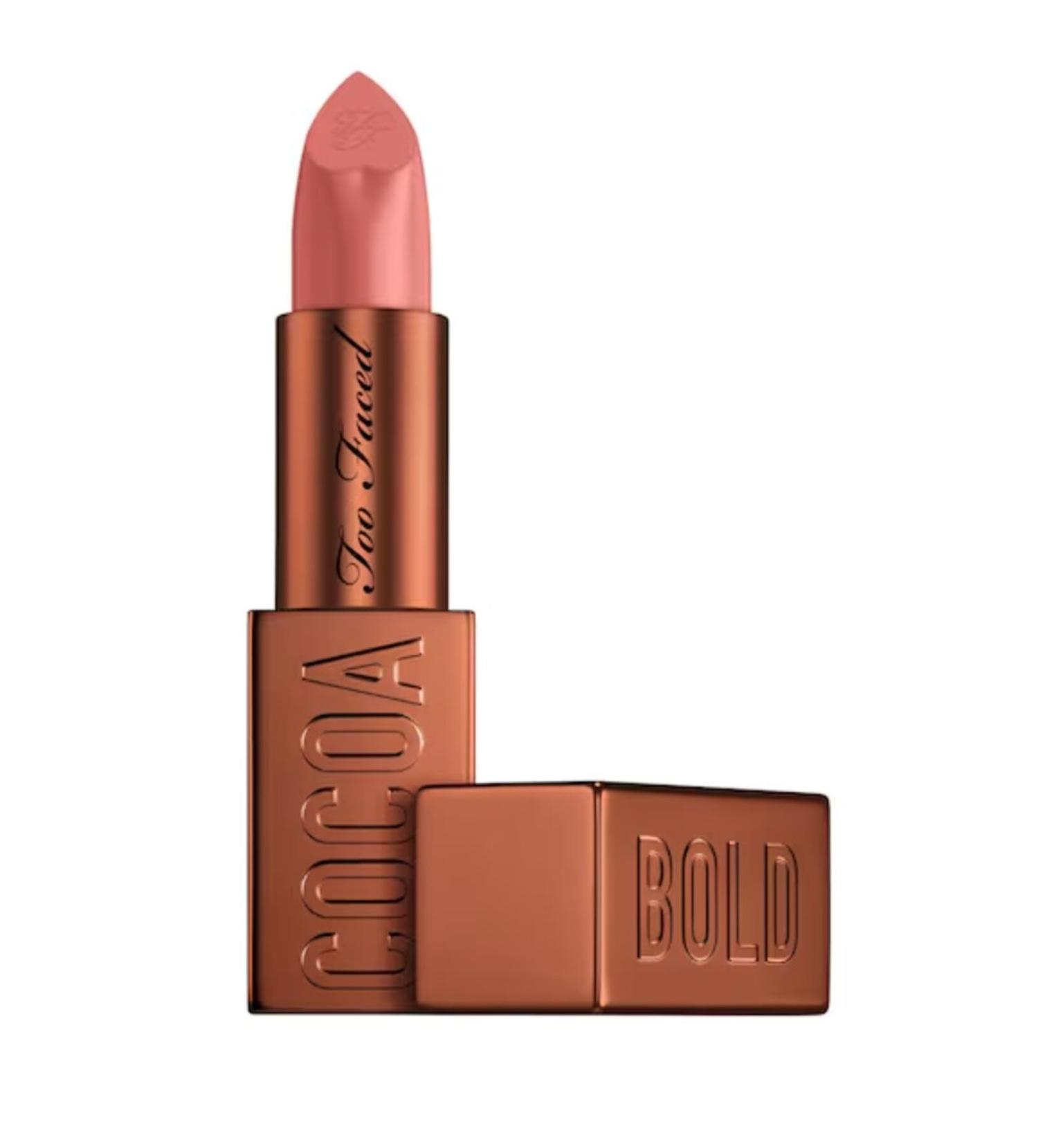 Too Faced Cocoa BoldLipstick Chocolate Milkshake- Lipstick