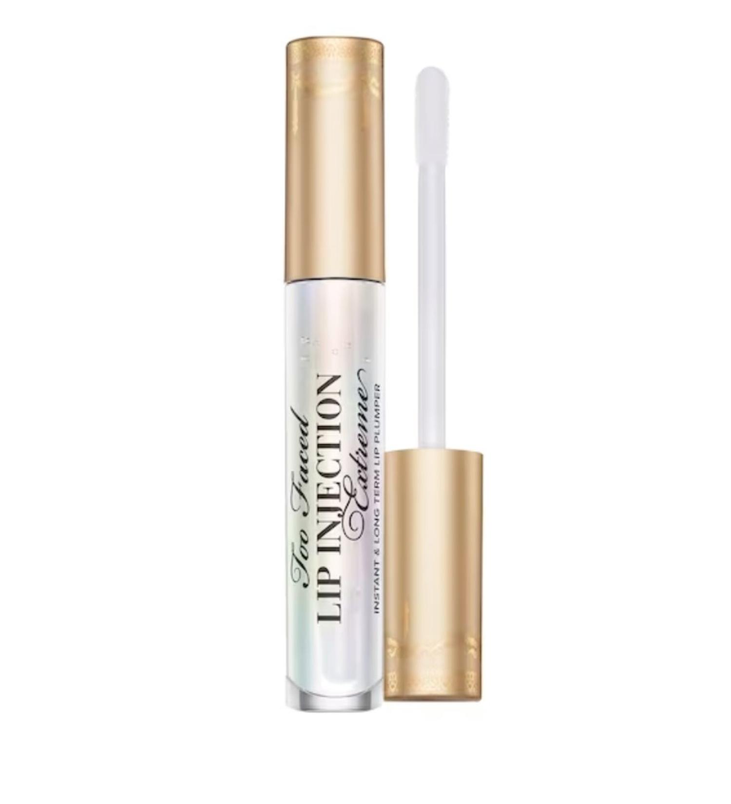 Too Faced Lip Injection Extreme Clear - Lip Gloss