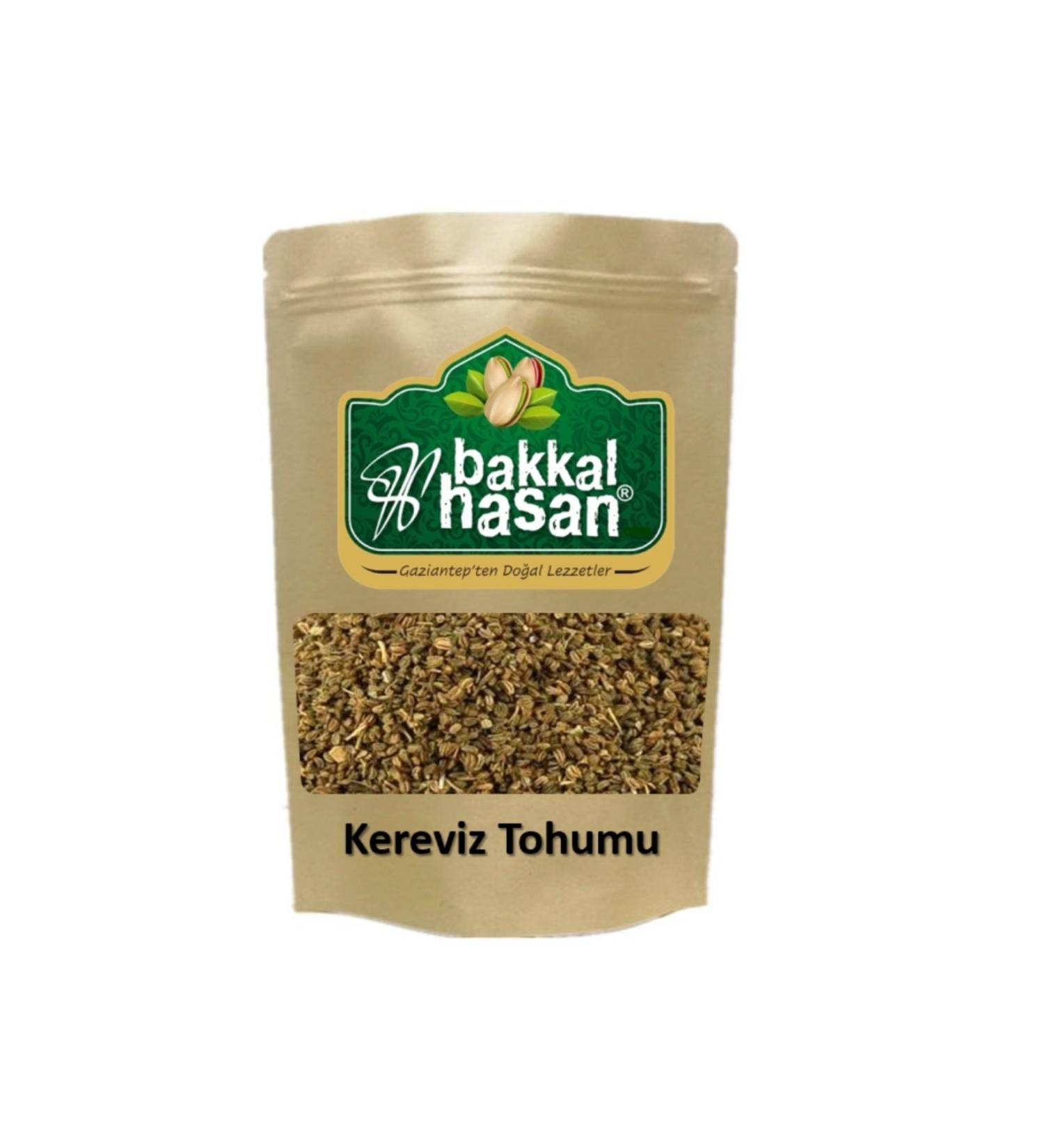 grocer Hasan Celery Seed 50 gr - Grocer Hasan