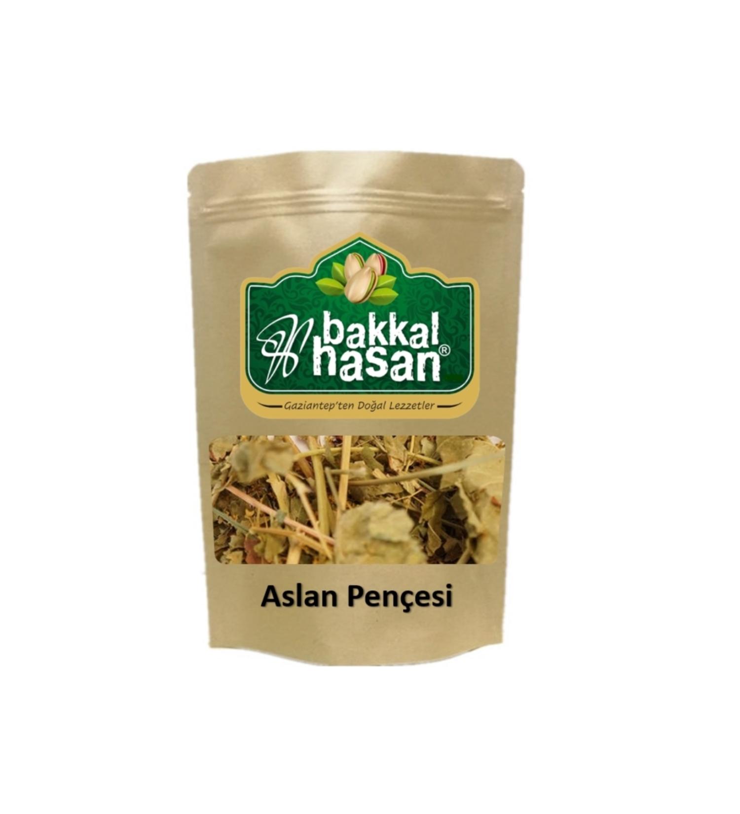 grocery store Hasan Lion's Claw Herb 50 gr - Grocer Hasan