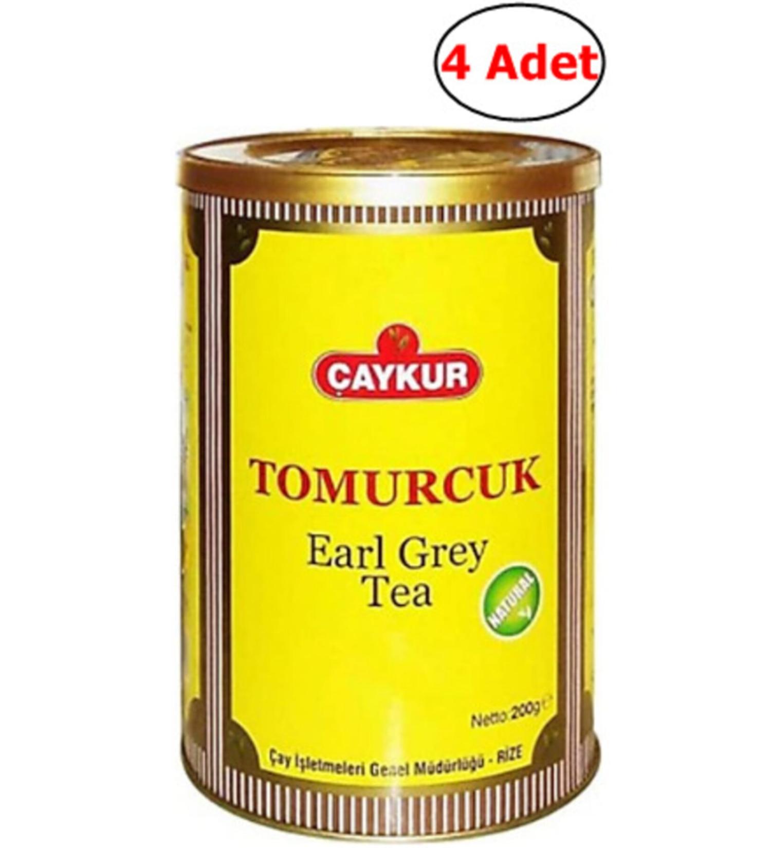 aykur Tomurcuk Tea 200 Gr 4 Pieces