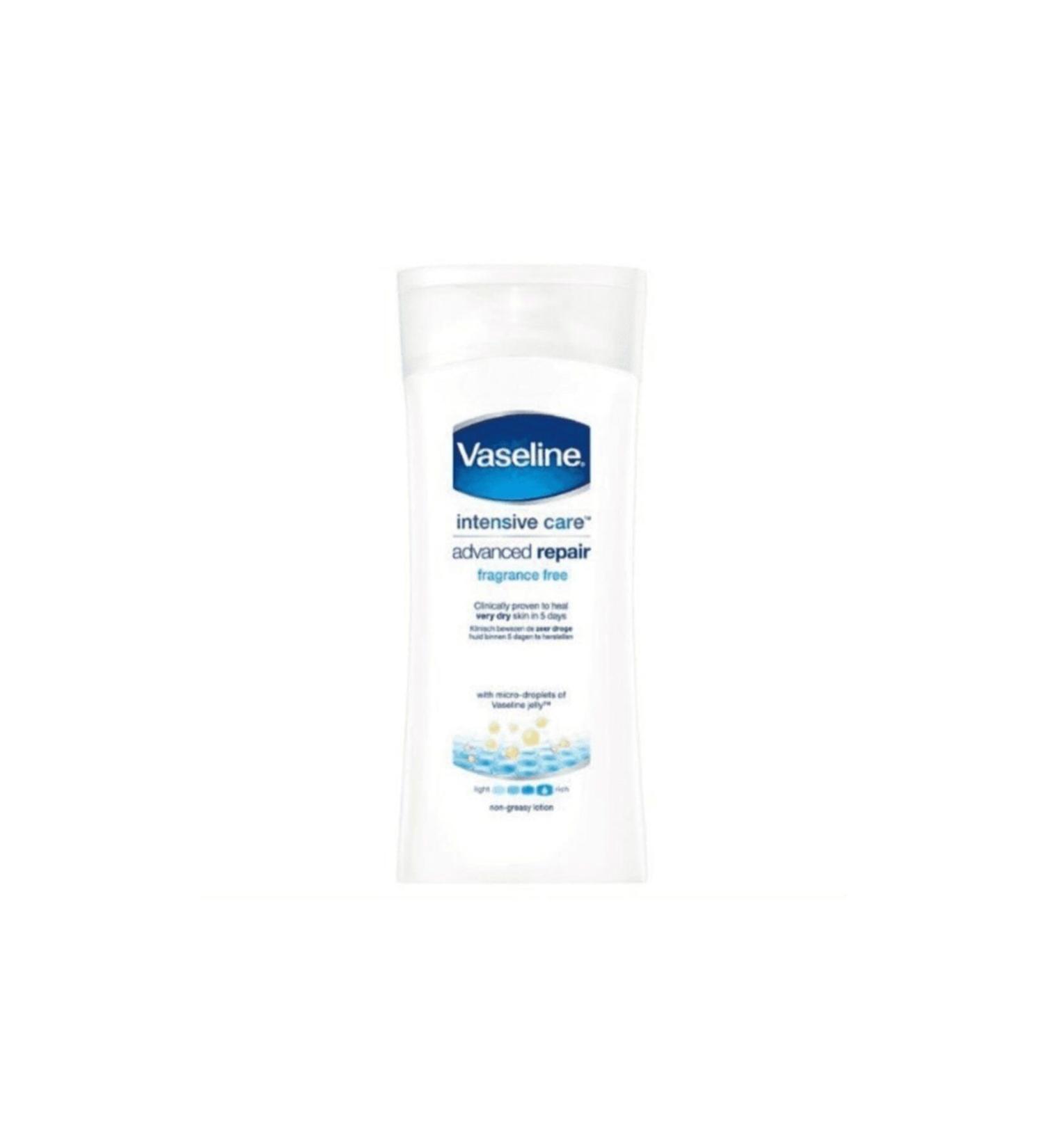 Vaseline Intensive Care Moisturizing Body Lotion 400 ml