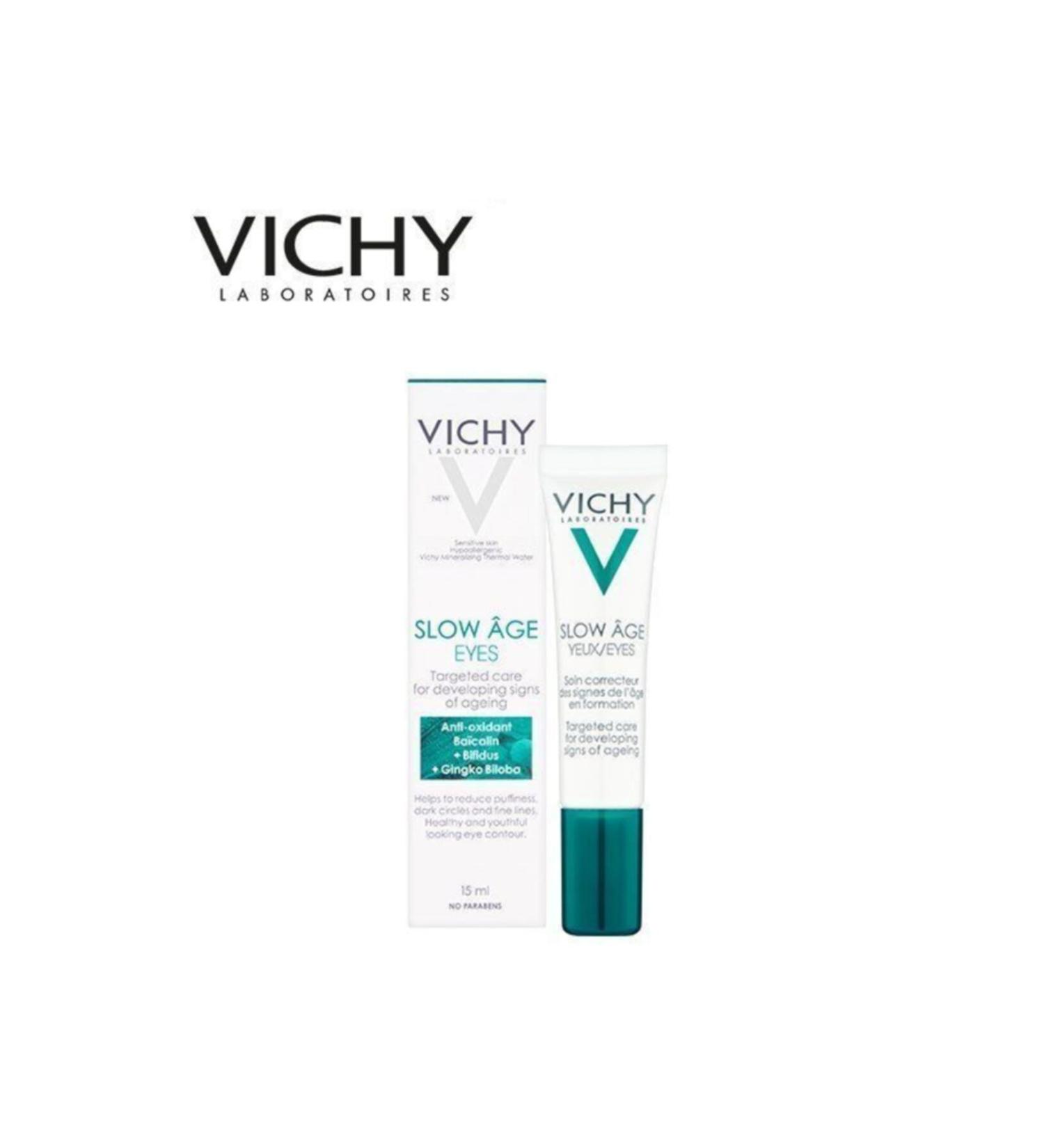 Vichy Vichy Slow Age Eye Care 15 Ml