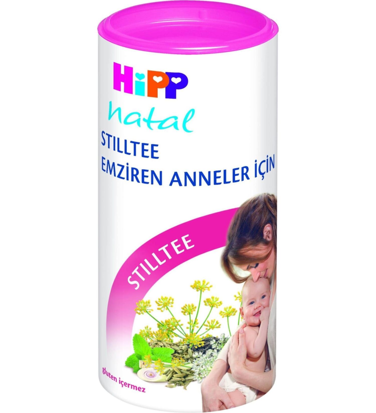 Hipp Natal Stilltee Herbal Tea for Breastfeeding Mothers