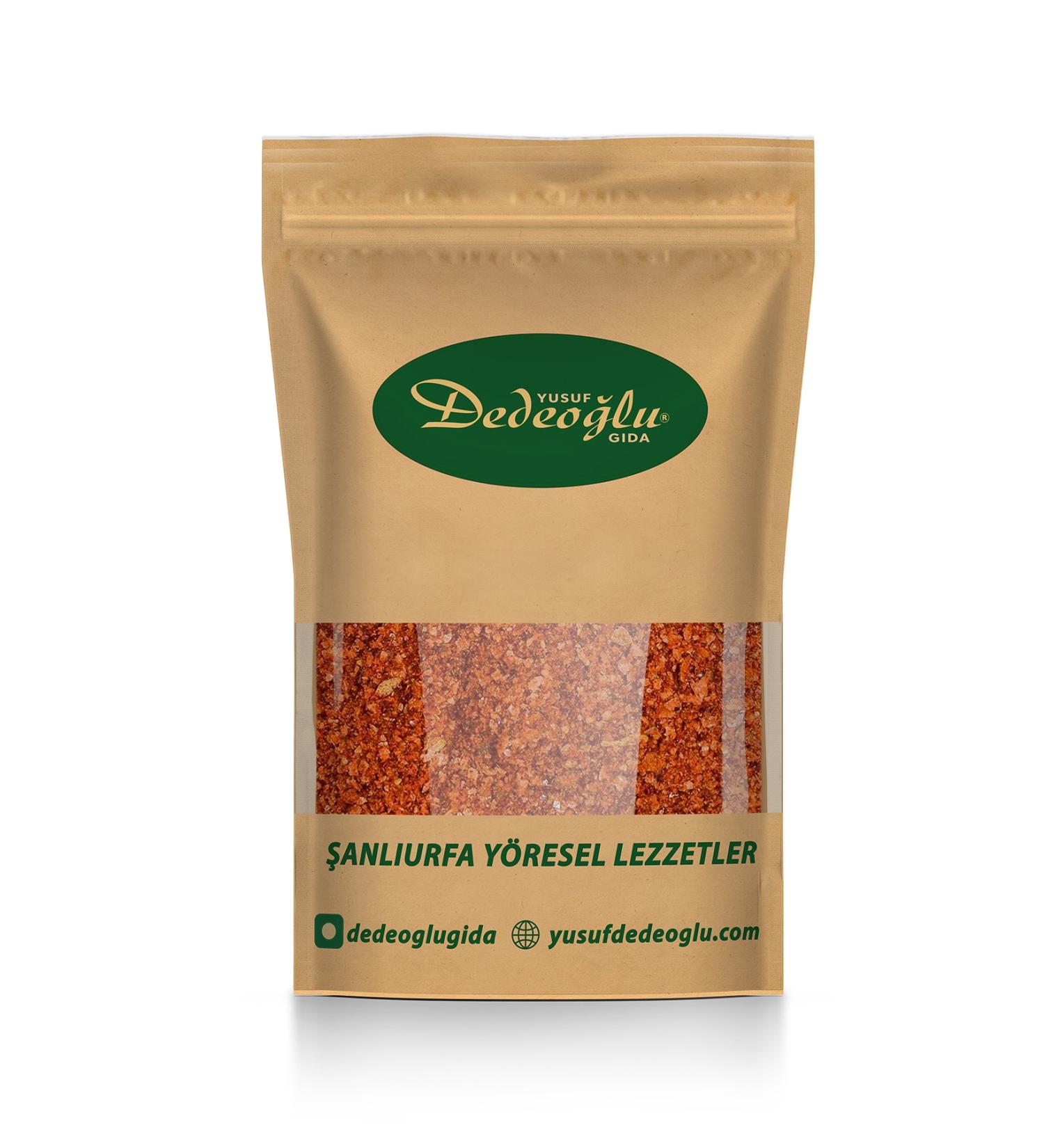 DEDEOGLU GIDA Patso Cajun Spice 500 gr