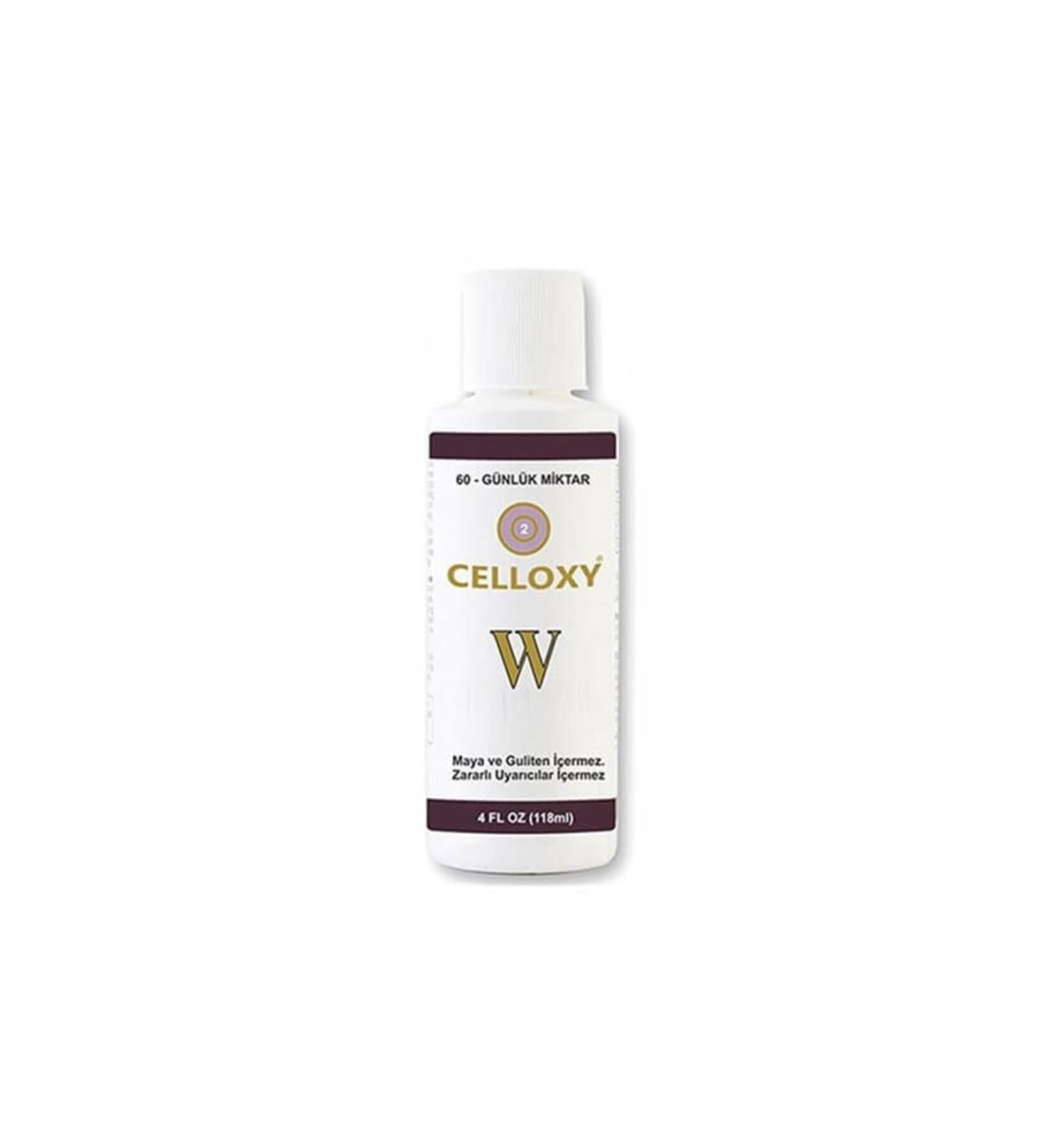 Celloxy W 118 Ml