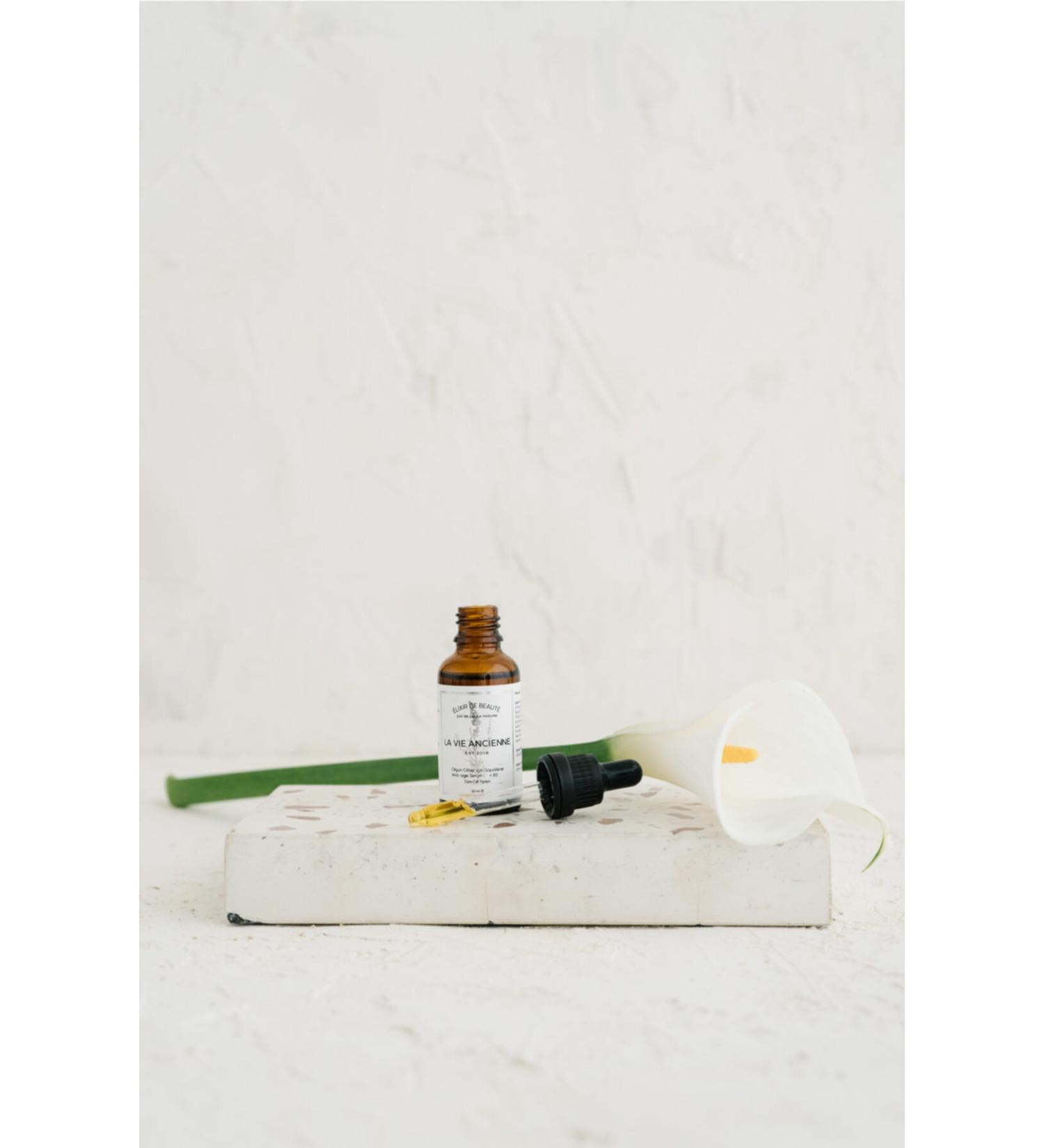 La Vie Ancienne Elixir De Beaute Squalane B5 - Mature Skin