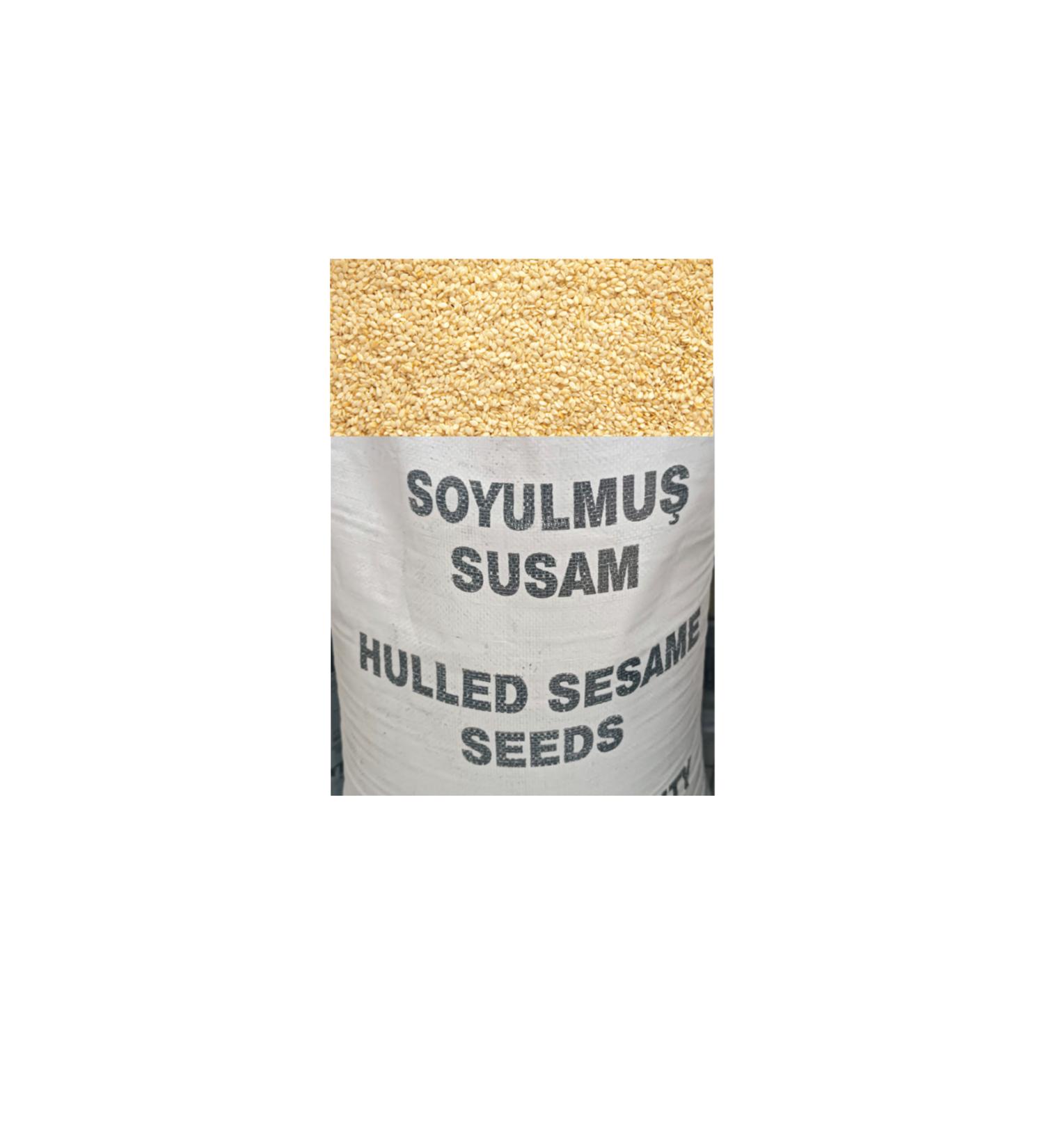 VICTORIA PREMIUM QUALITY LEAF TEA 5 kg Roasted Sesame for Simit