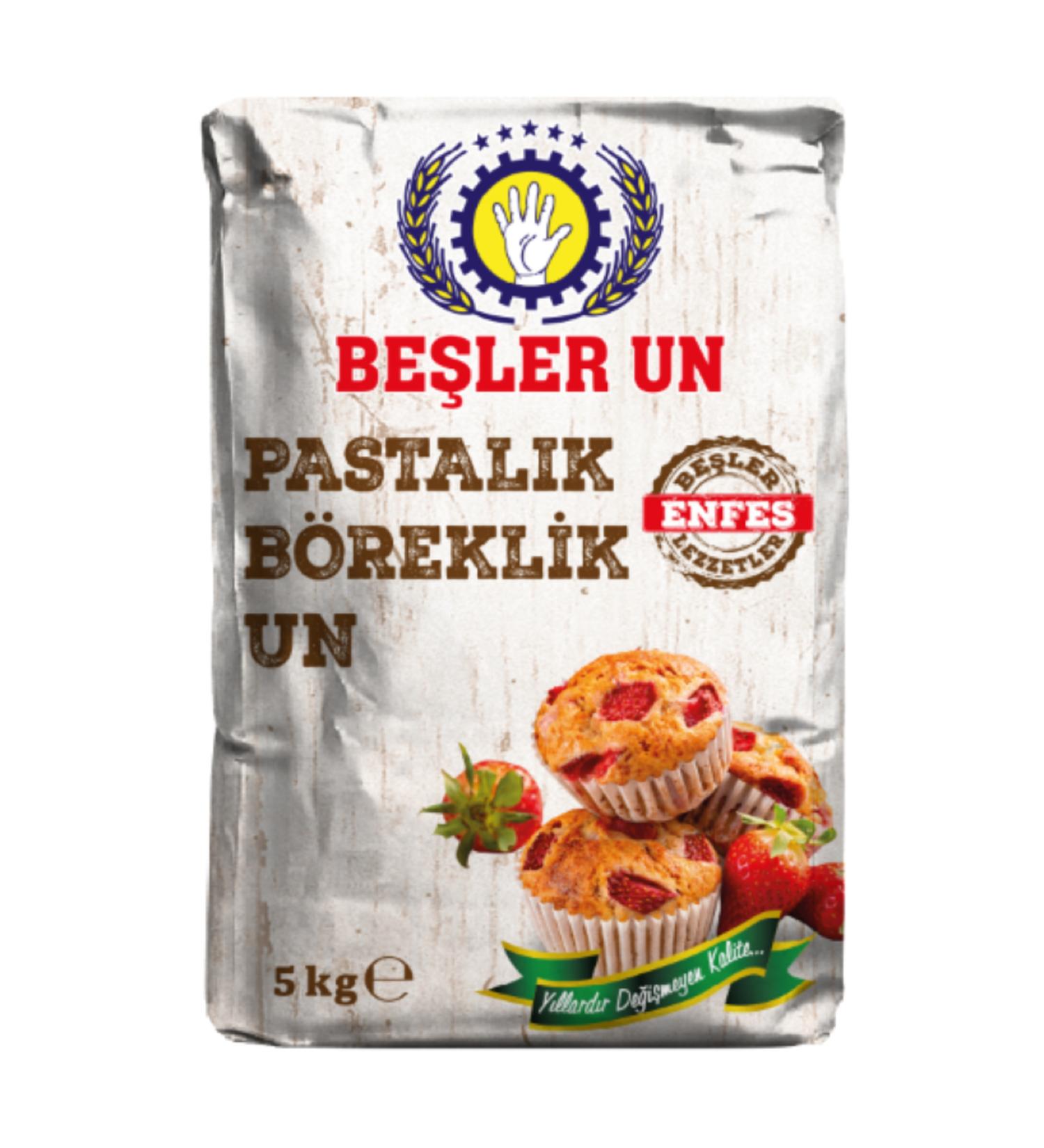 Be ler Flour Pastry Flour 5 Kg