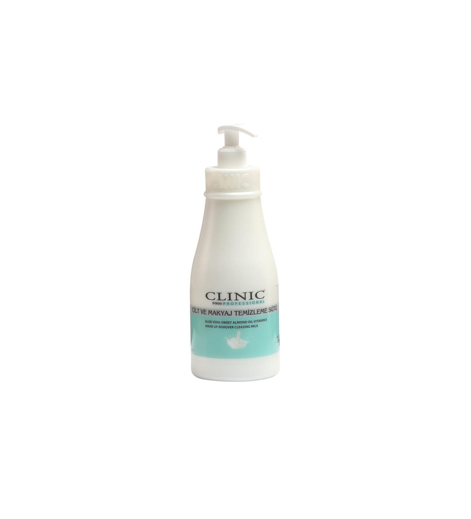 Clinic Clinic Pyroo Make-up & Skin Cleansing Milk Cabin Size (1000 ML)