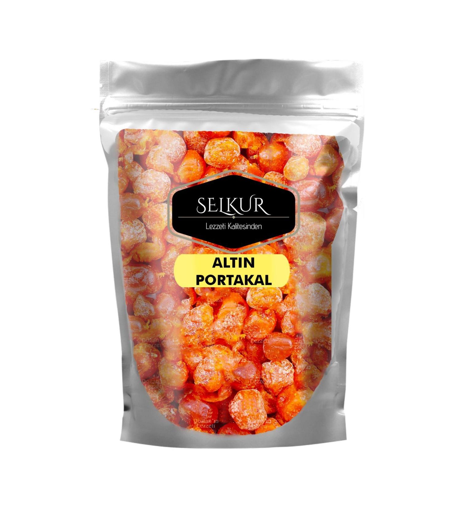 SELKUR Golden Orange 500GR 1ST QUALITY - Buy Online on GoSupps.com
