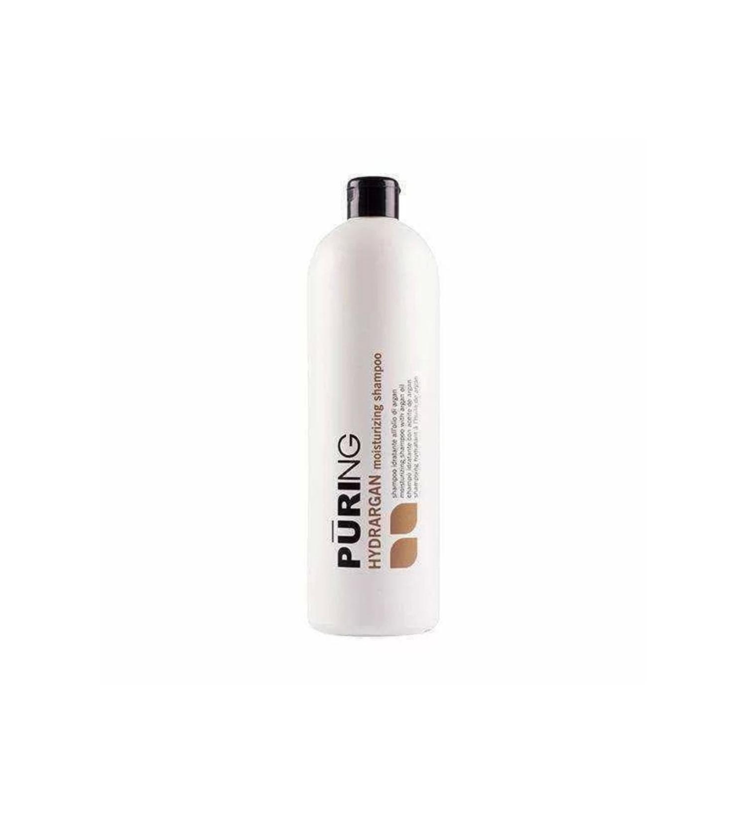 PURING Hydrargan Moisturizing Shampoo 1000ml Esra