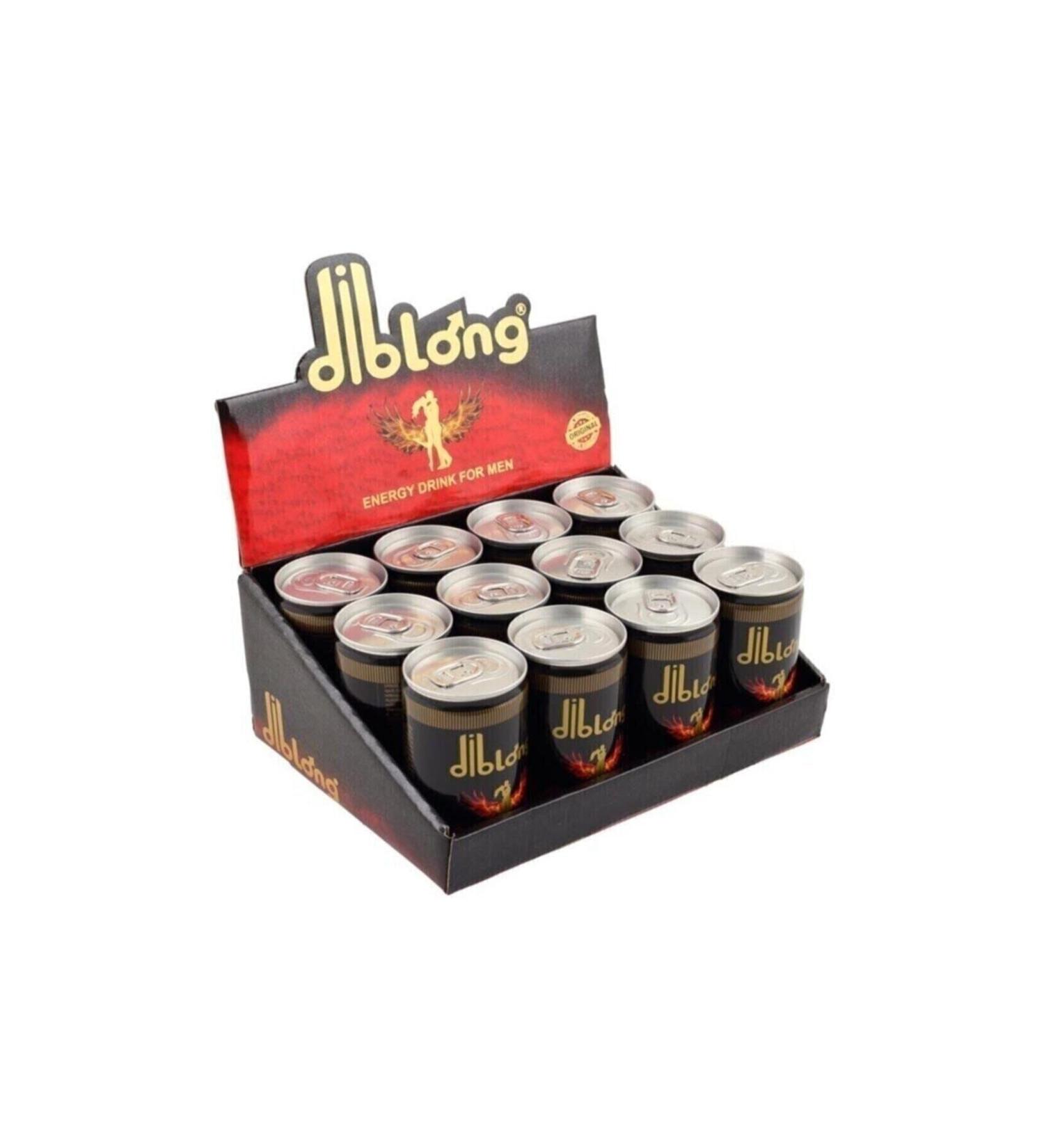 Buffalo 12 150 ml Drink - Buy Online on GoSupps.com