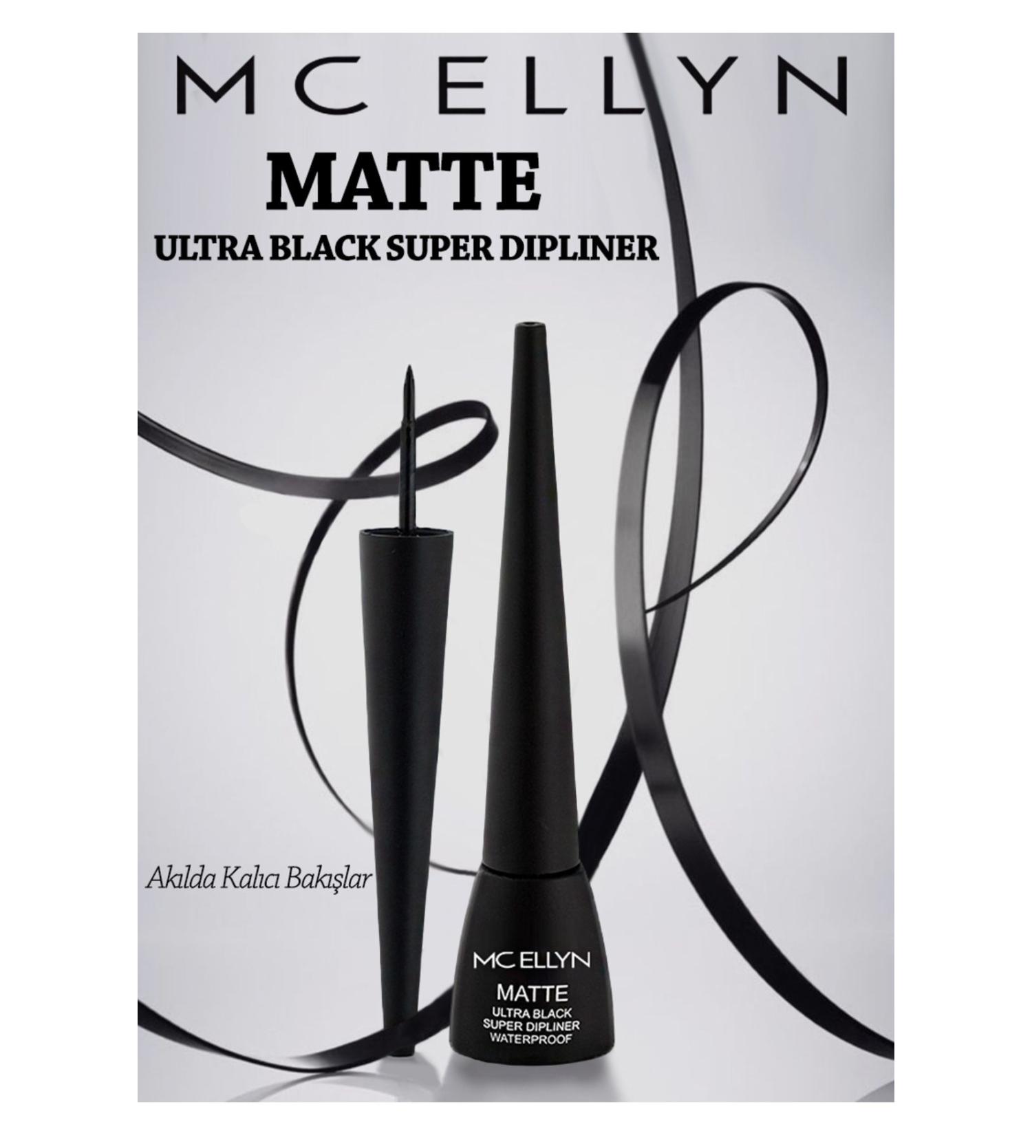 Mcellyn Mc Ellyn Matte Dipliner