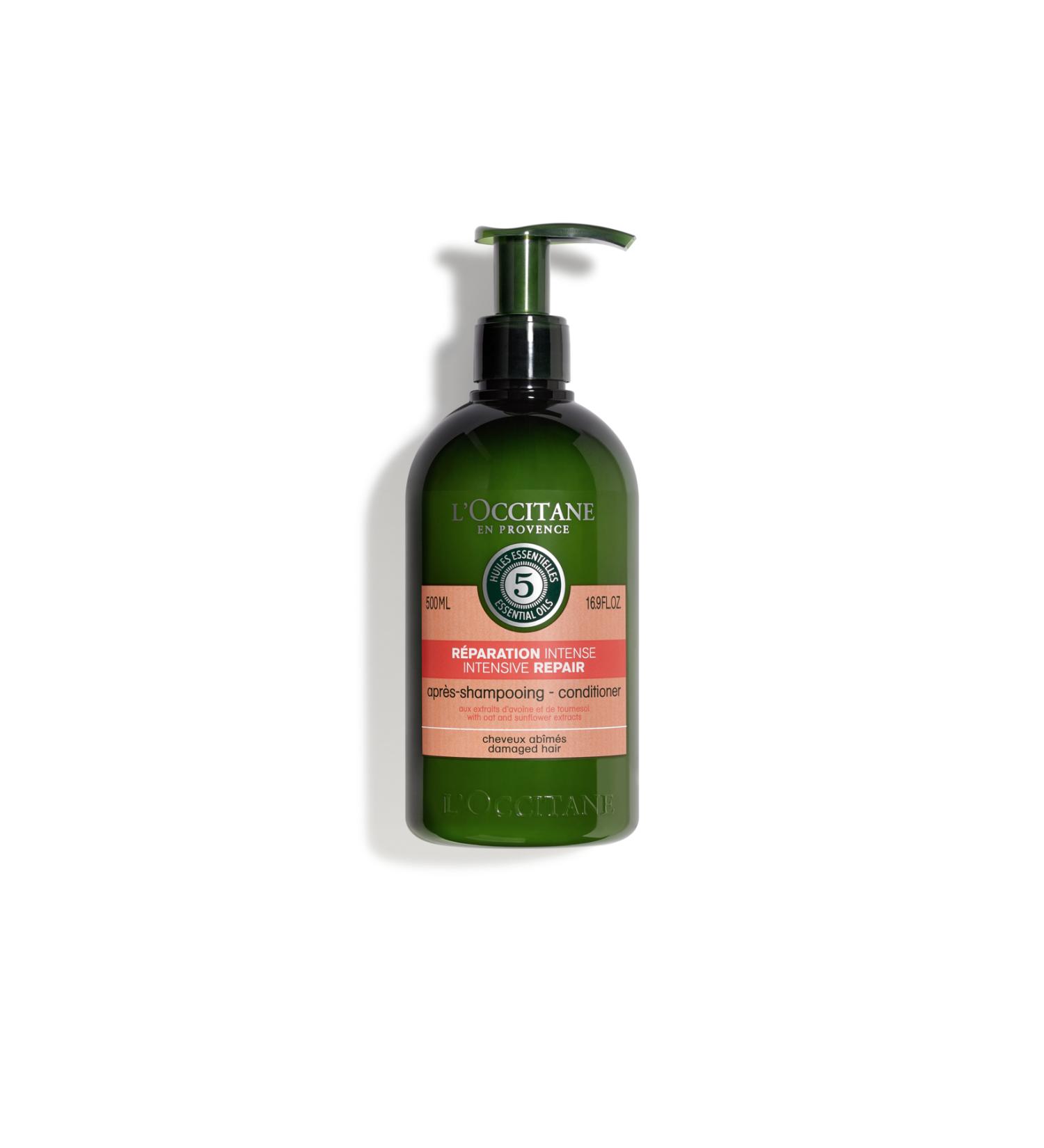 L'Occitane Aromachology Intense Repairing Conditioner - Aromachology Repairing Conditioner - 500 ml