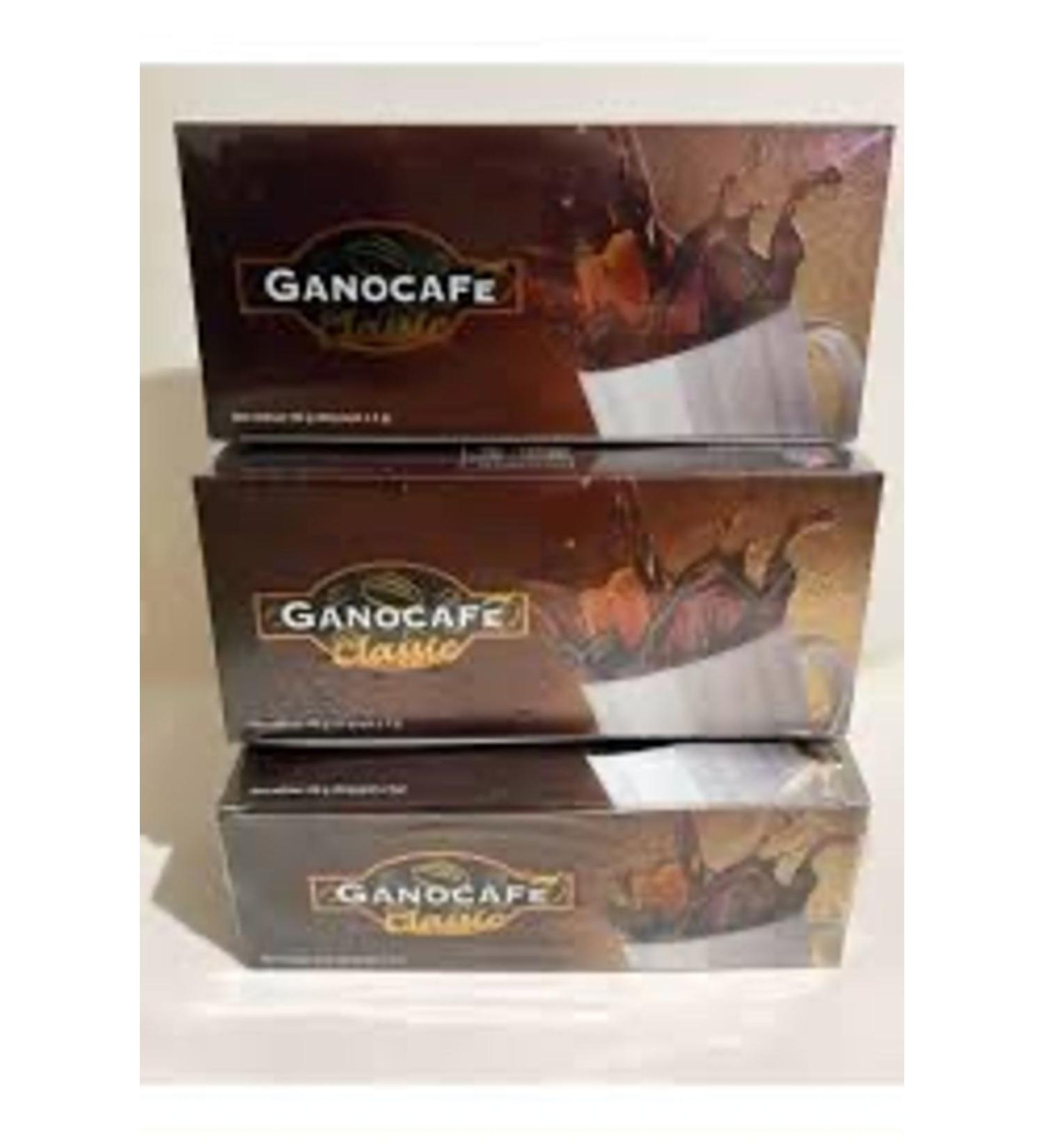 MOODIE DESIGN Gano Classic Coffee 3 packs