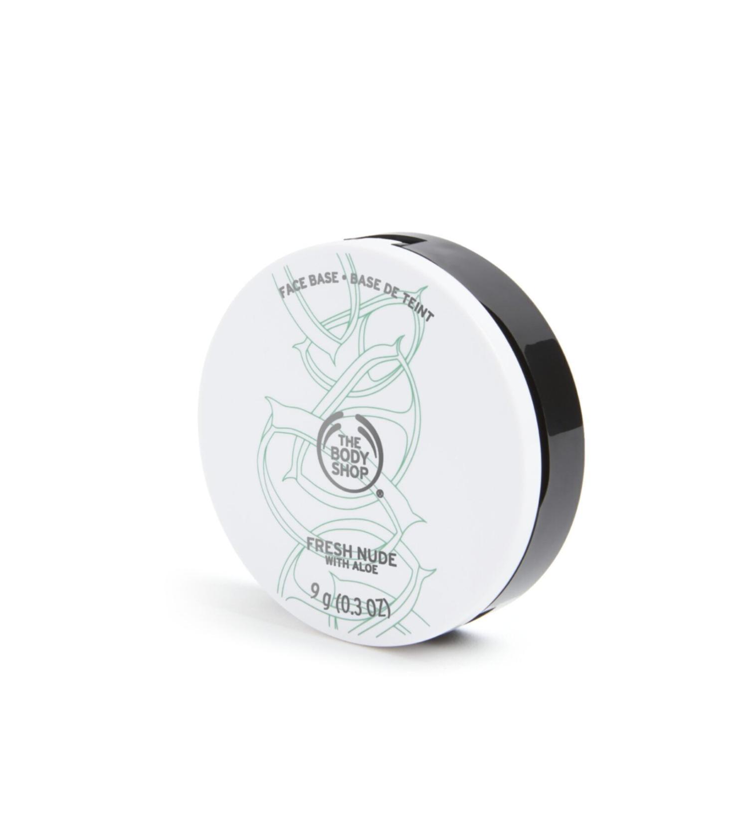THE BODY SHOP Fresh Nude Powder 12 9g - Buy Online on GoSupps.com