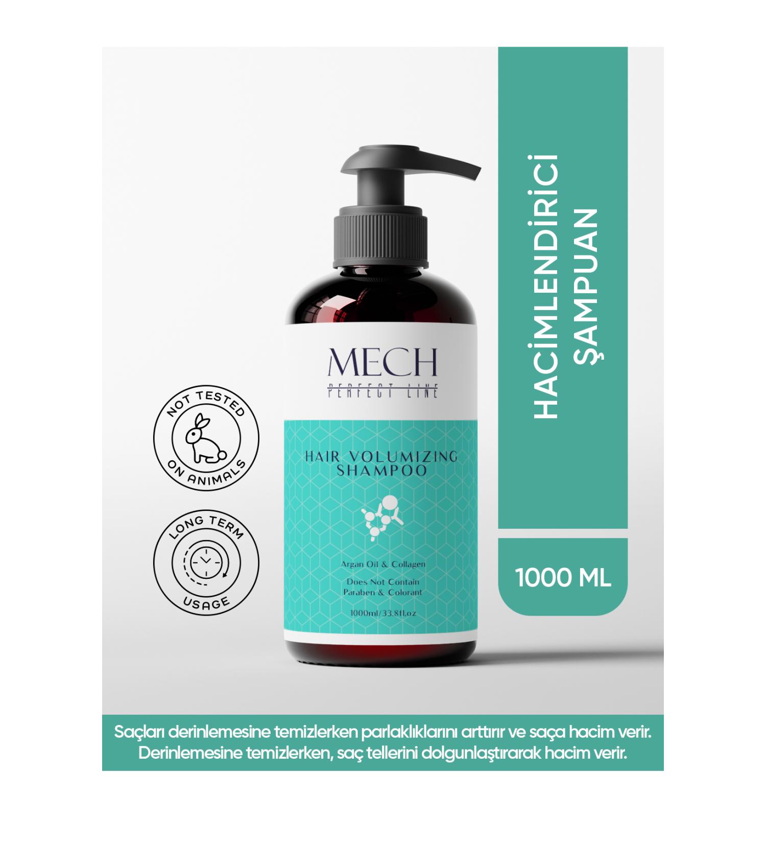 MECH PERFECT LINE VOLUMIZING SHAMPOO