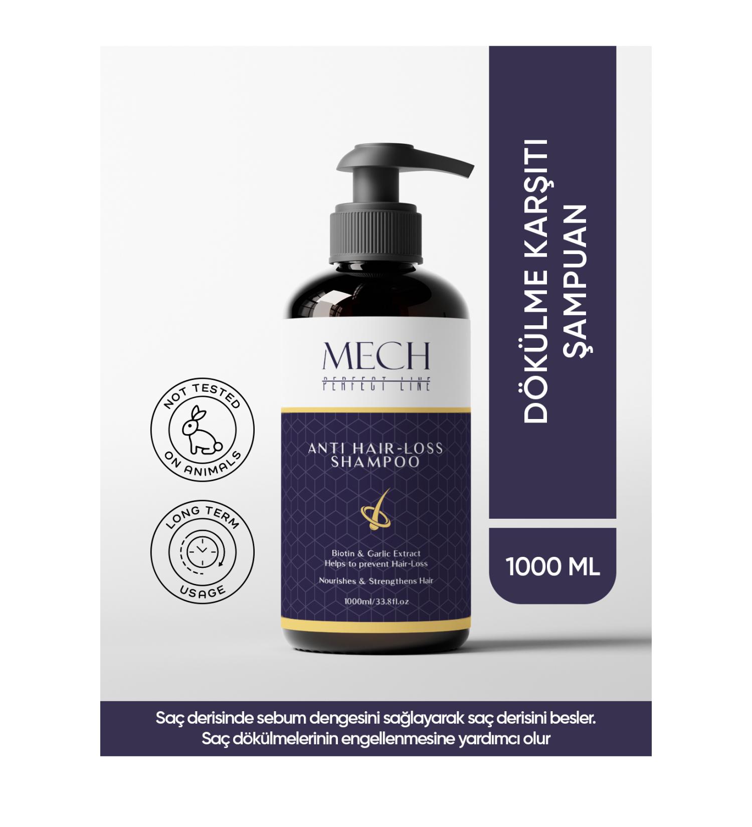 MECH PERFECT LINE ANTI-SHAMPOO