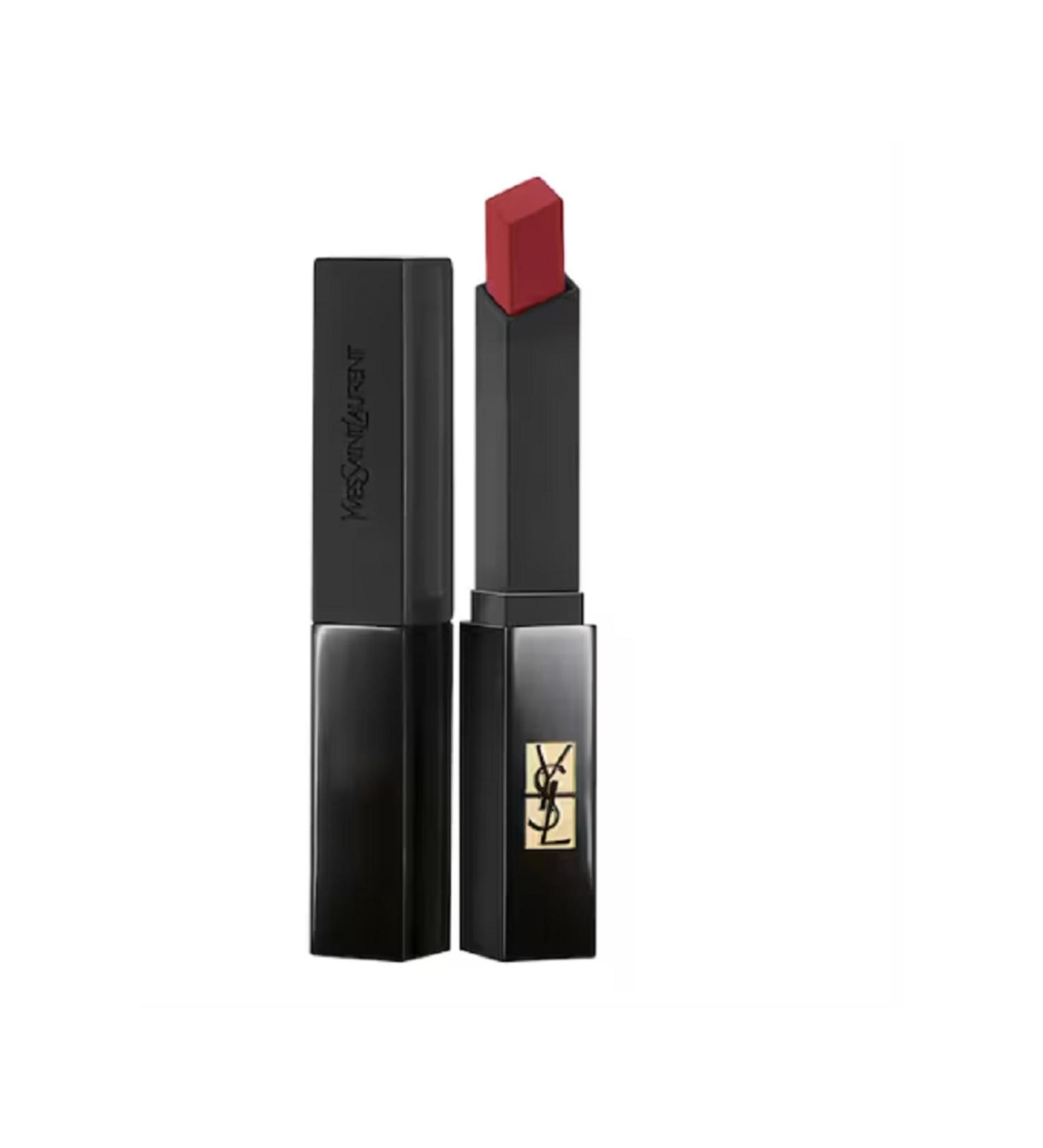 Yves Saint Laurent The Slim Velvet Radical - Velvet and Comfort Lipstick - Buy Online on GoSupps.com
