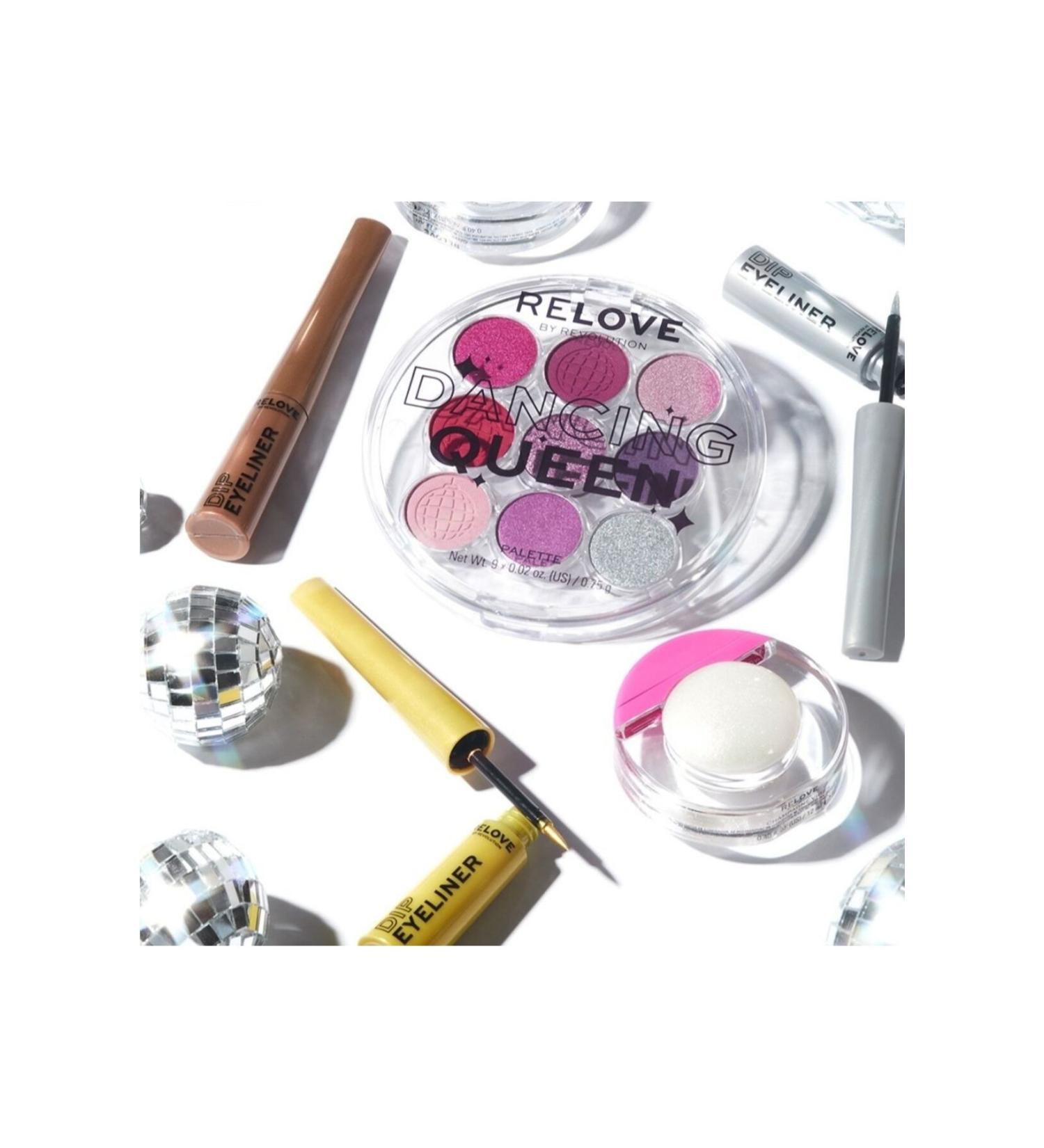 Revolution Relove By Revolution Dancing Queen Shadow Palette - Buy Online on GoSupps.com