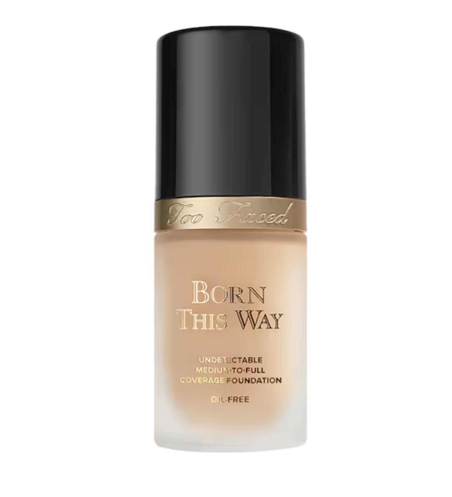 Too Faced Born This Way Foundation Nude- Foundation 30 ML