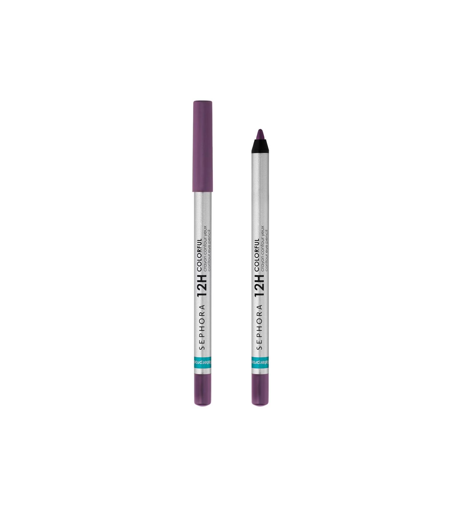 SEPHORA COLLECTION 12H Colorful Contour Eye Pencil - Eye Pencil