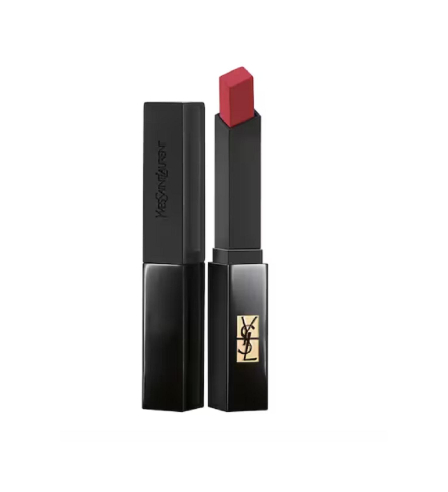 Yves Saint Laurent The Slim Velvet Radical - Velvet and Comfort Lipstick - Buy Online on GoSupps.com