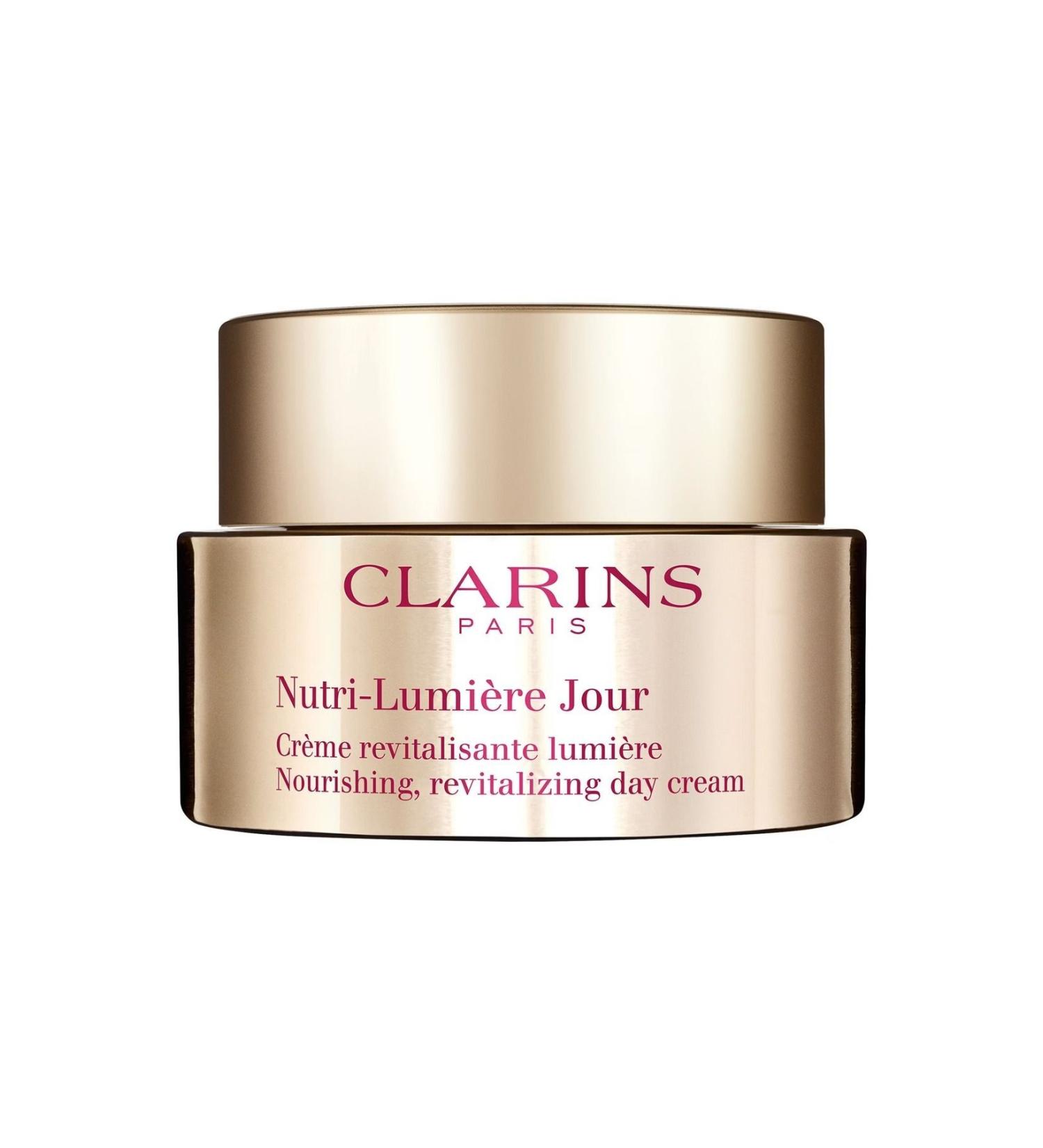 Clarins Anti-Aging Brightening Revitalizing Day Cream-50 ml
