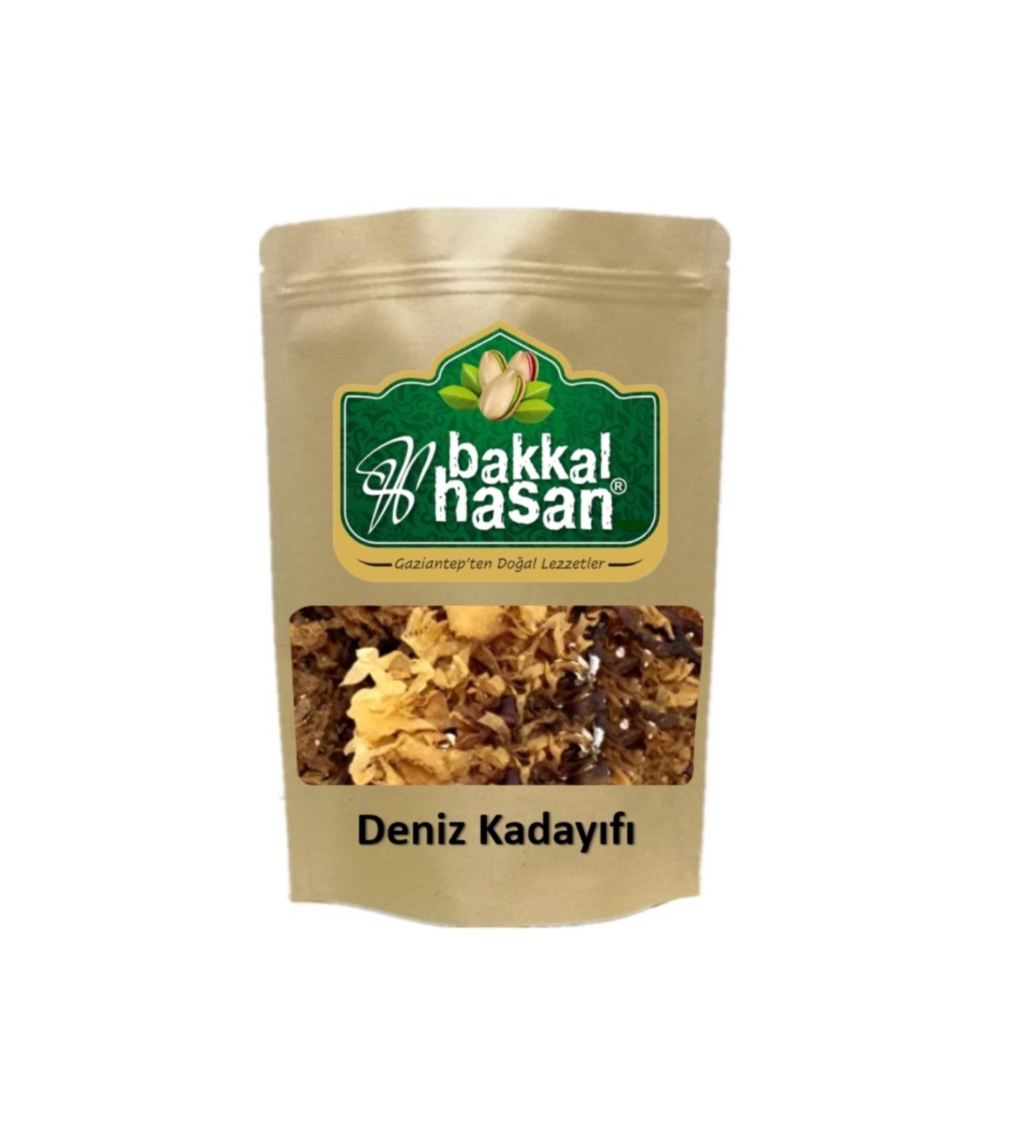grocer Hasan Deniz Kaday f 100 gr - Grocer Hasan