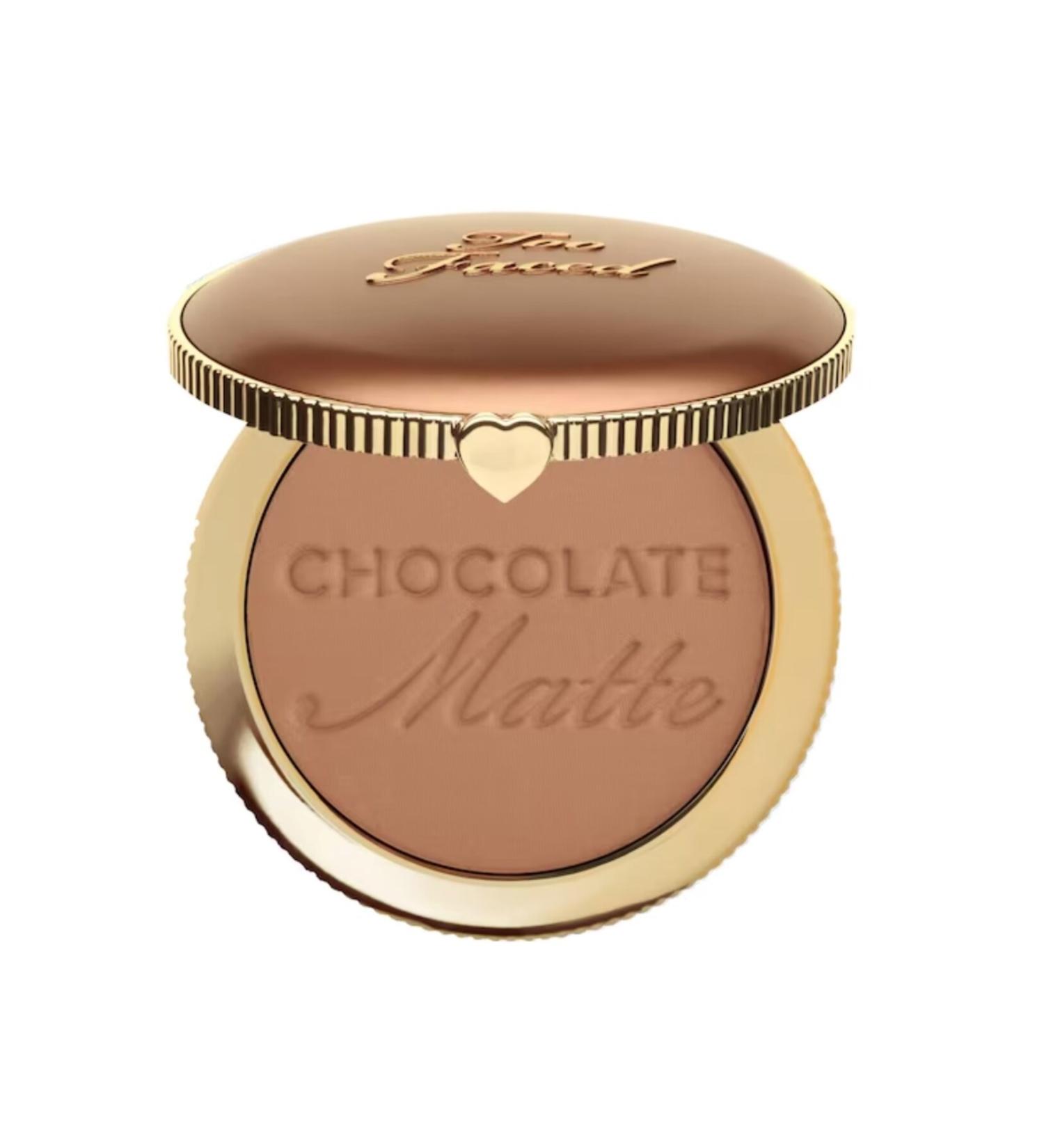 Too Faced Chocolate Soleil Bronzer Chocolate - Bronzer