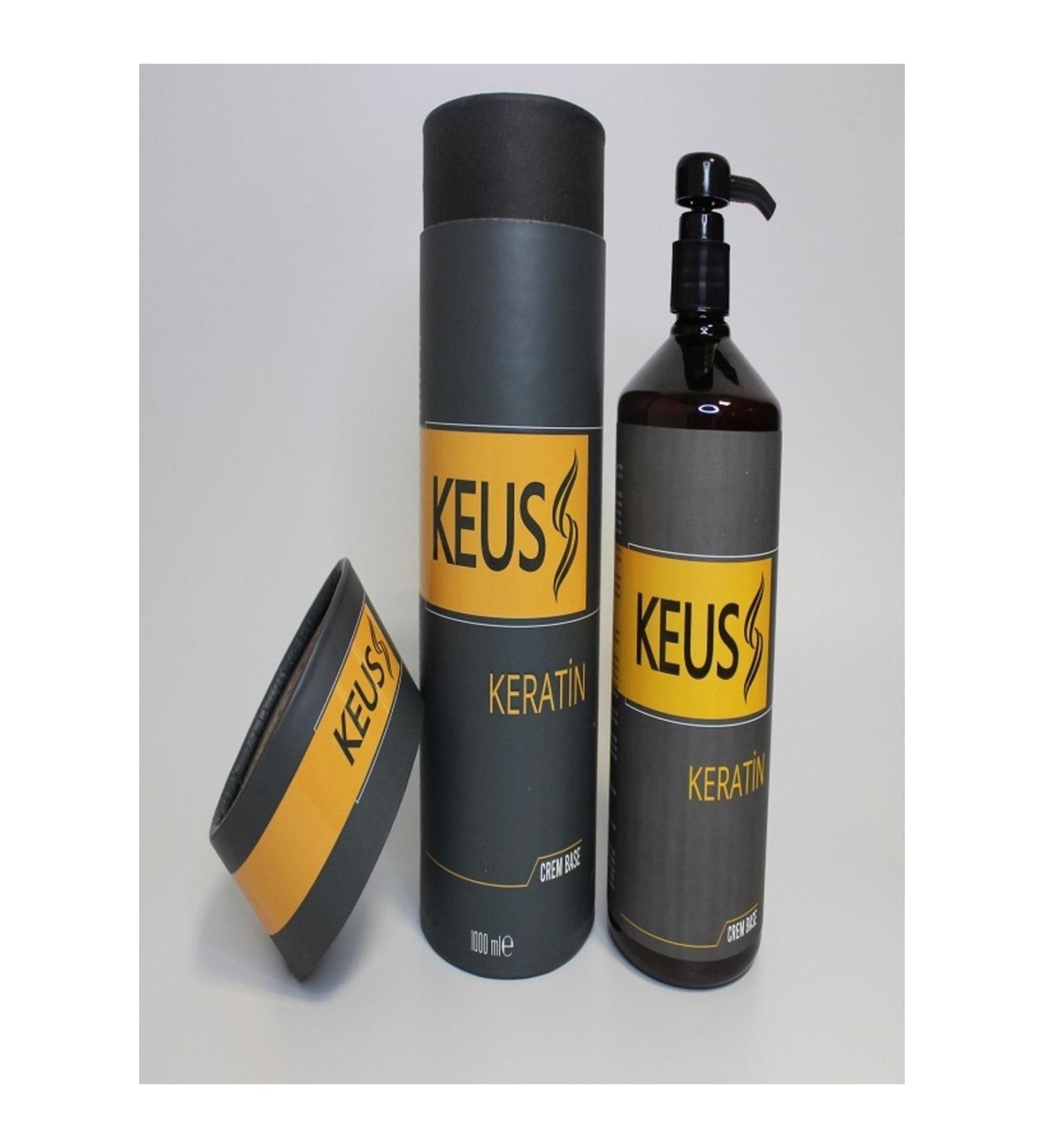 KEUS Keratin Nourishing 1000 ml. HAIRCARE2105248