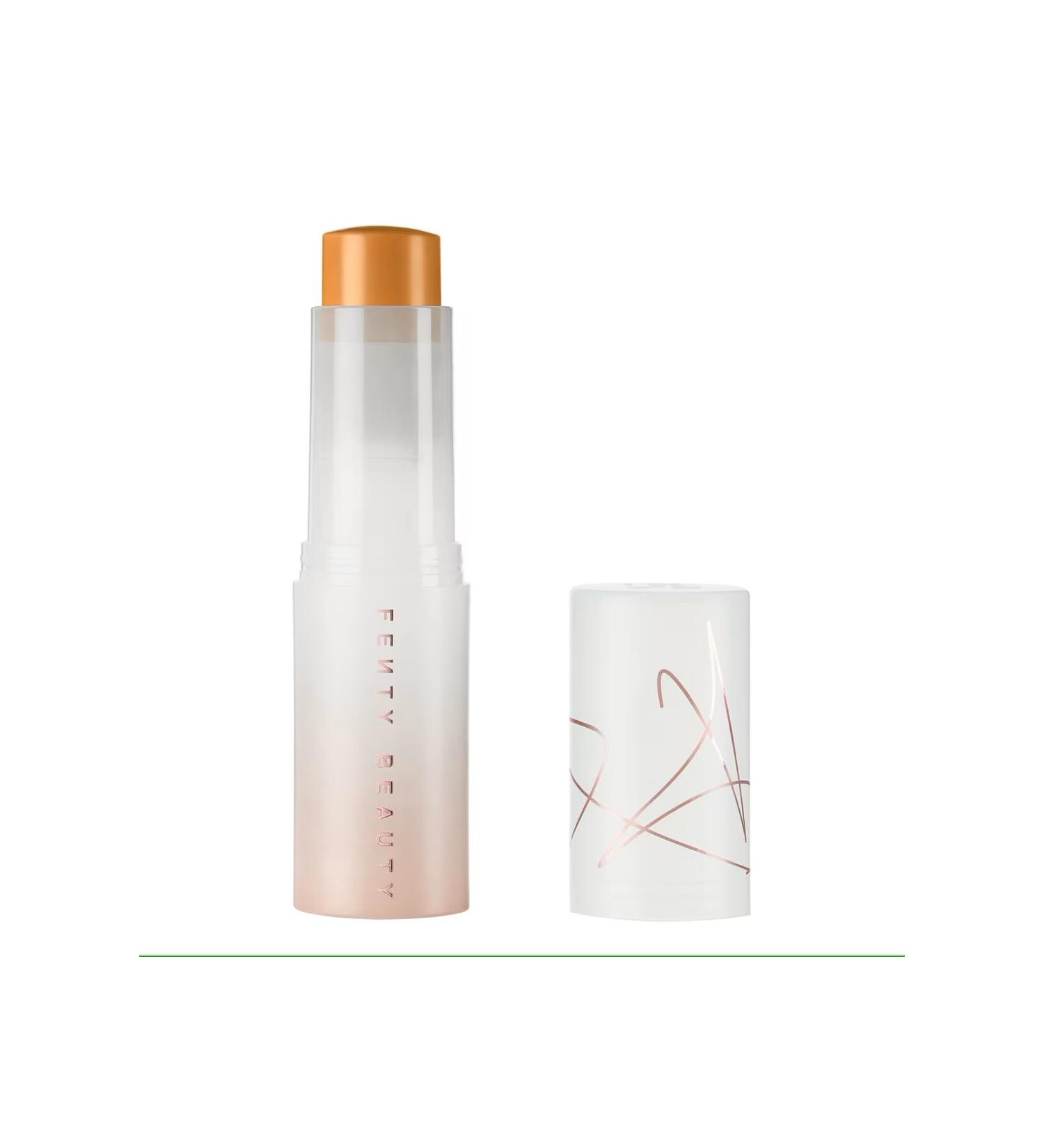 FENTY BEAUTY Eaze Drop Blur + Smooth Tint Stick - Long-Lasting Moisturizing Stick Foundation