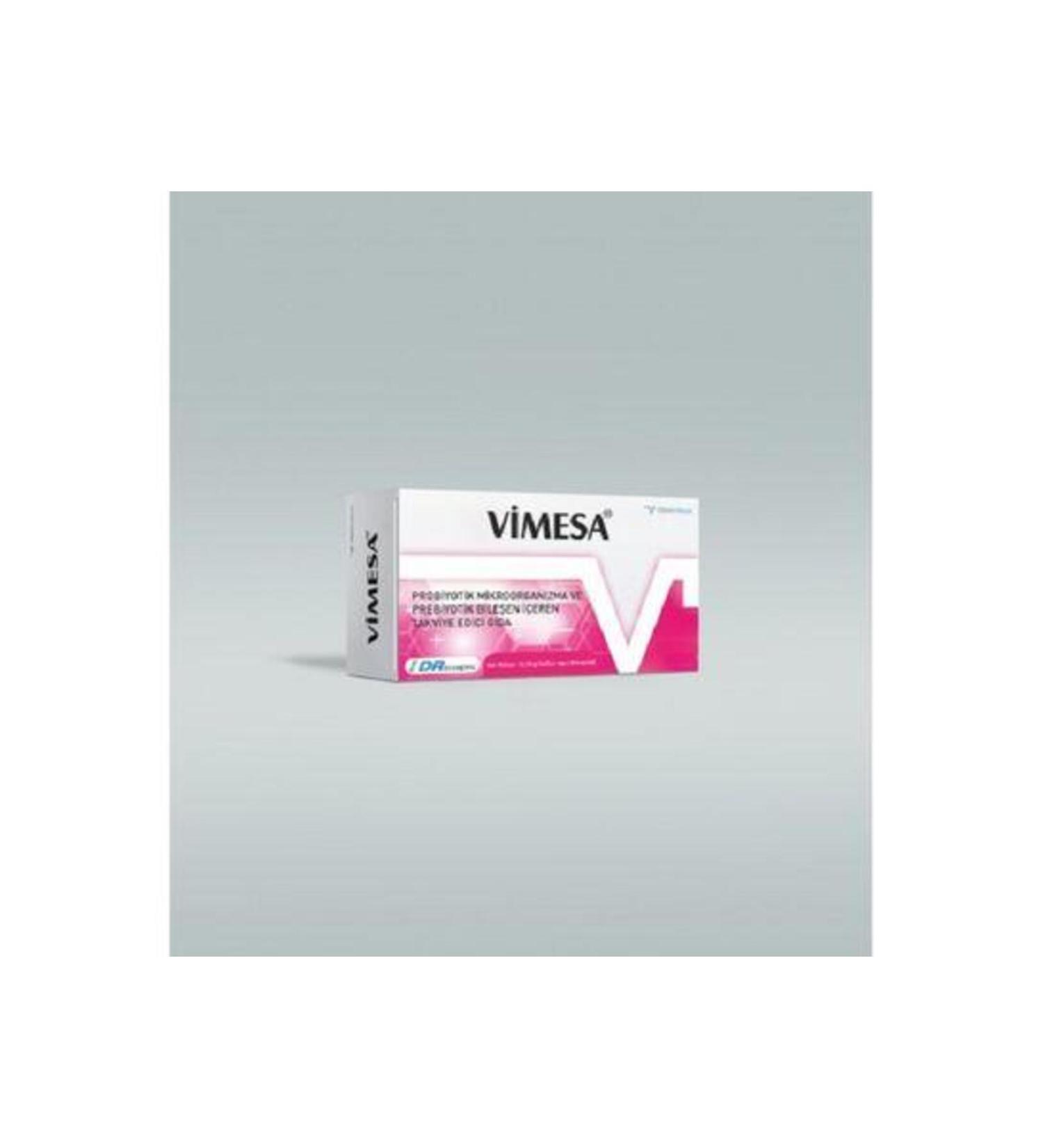 Solgar Vimesa 30 Capsules