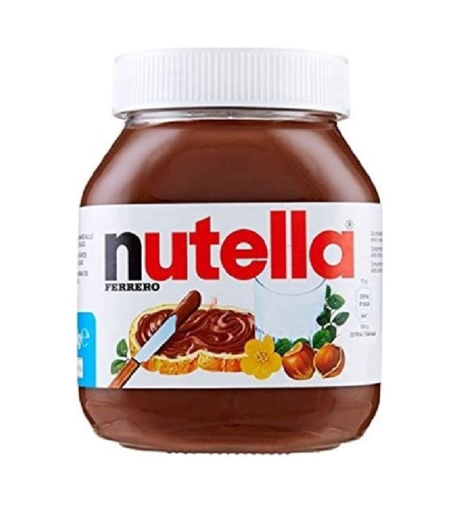 Nutella 400 gr