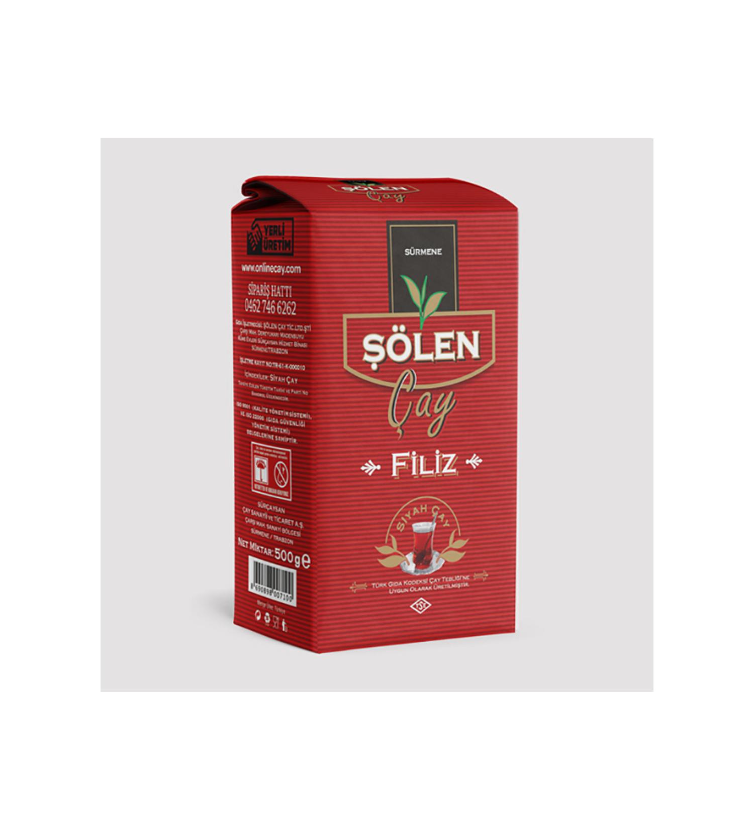 LEN TEA Filiz Tea 500gr