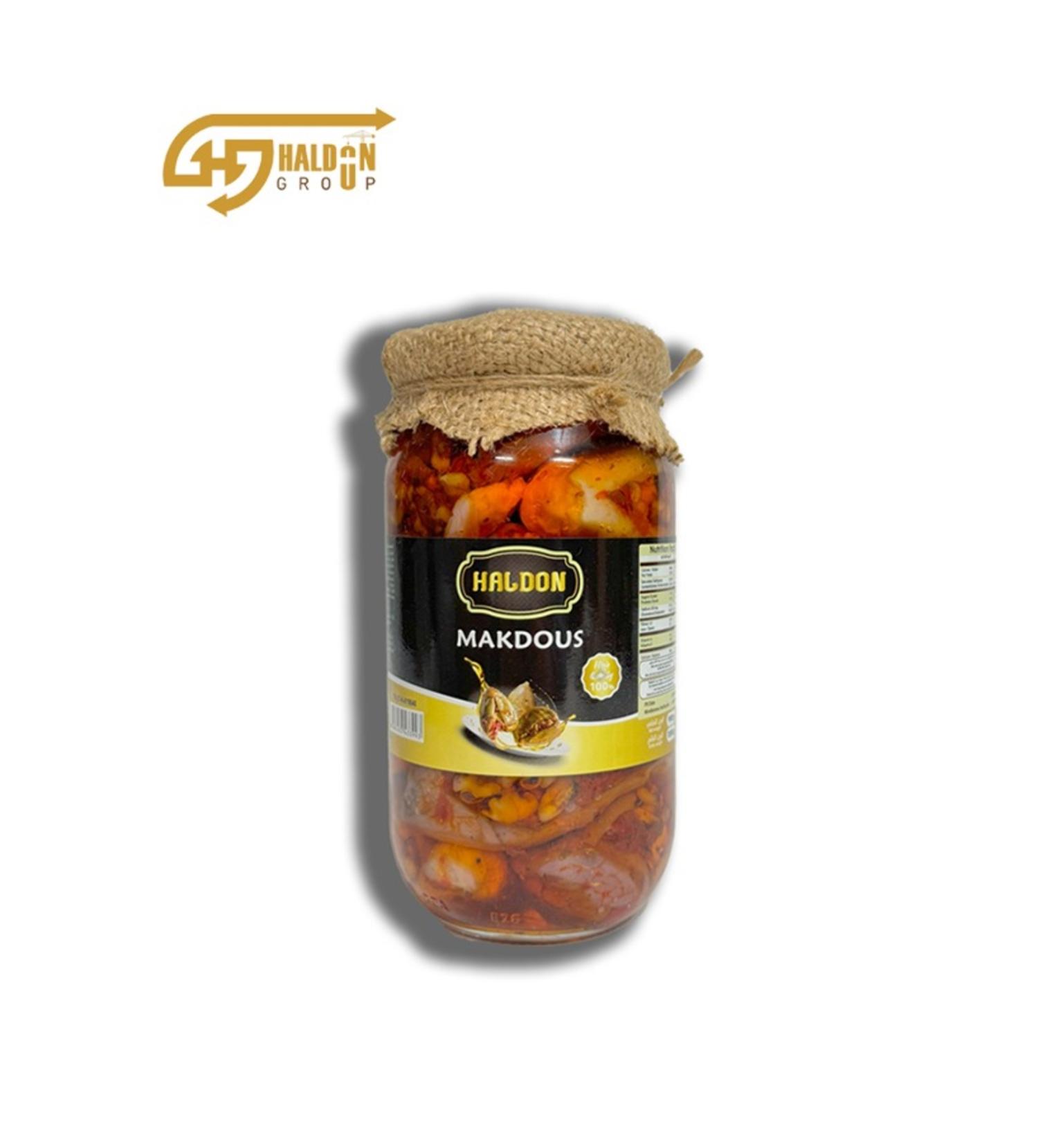 Haldon MAKDOUS 900GR