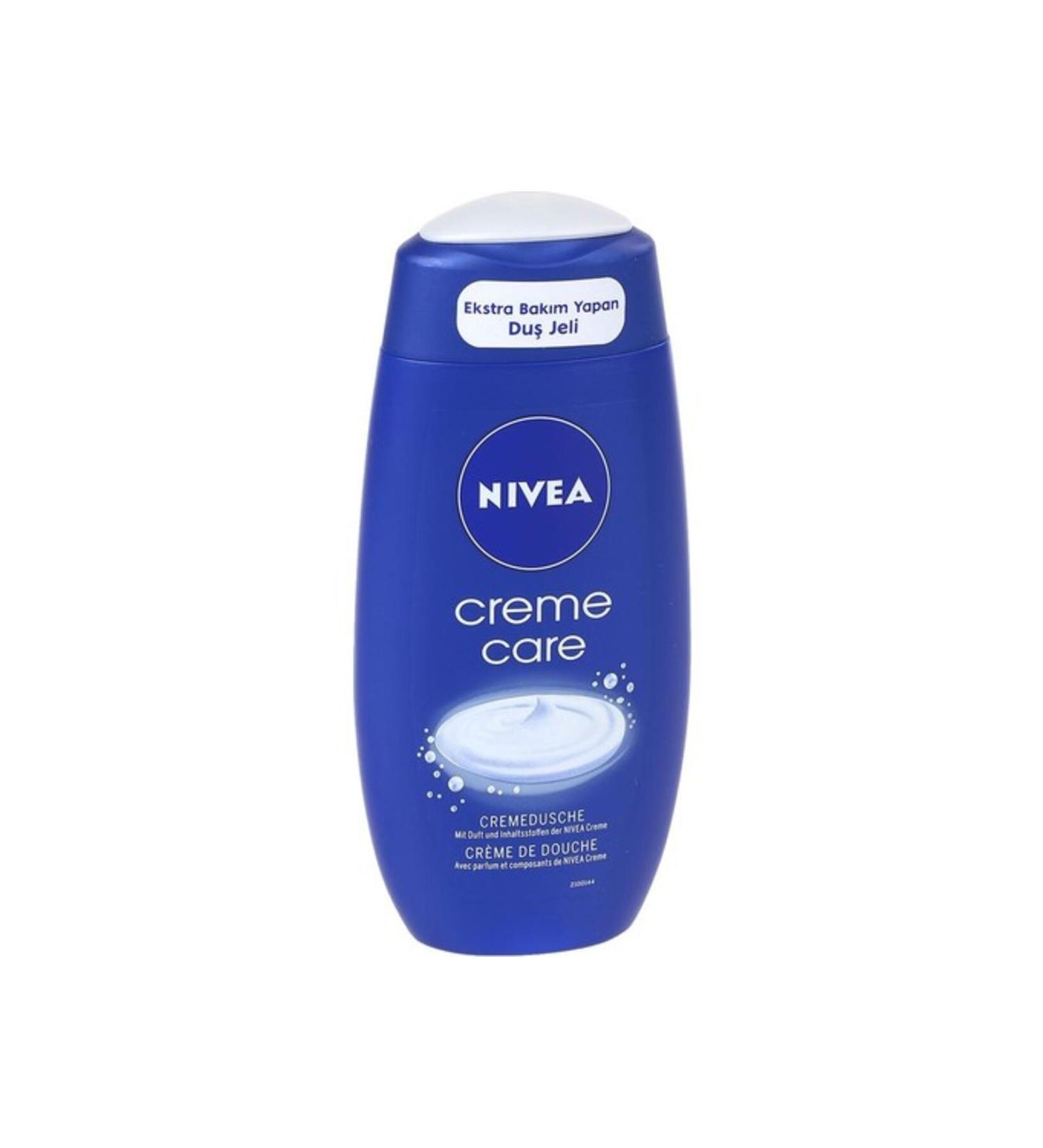NIVEA Shower Cream Cream Care 250 ml Women