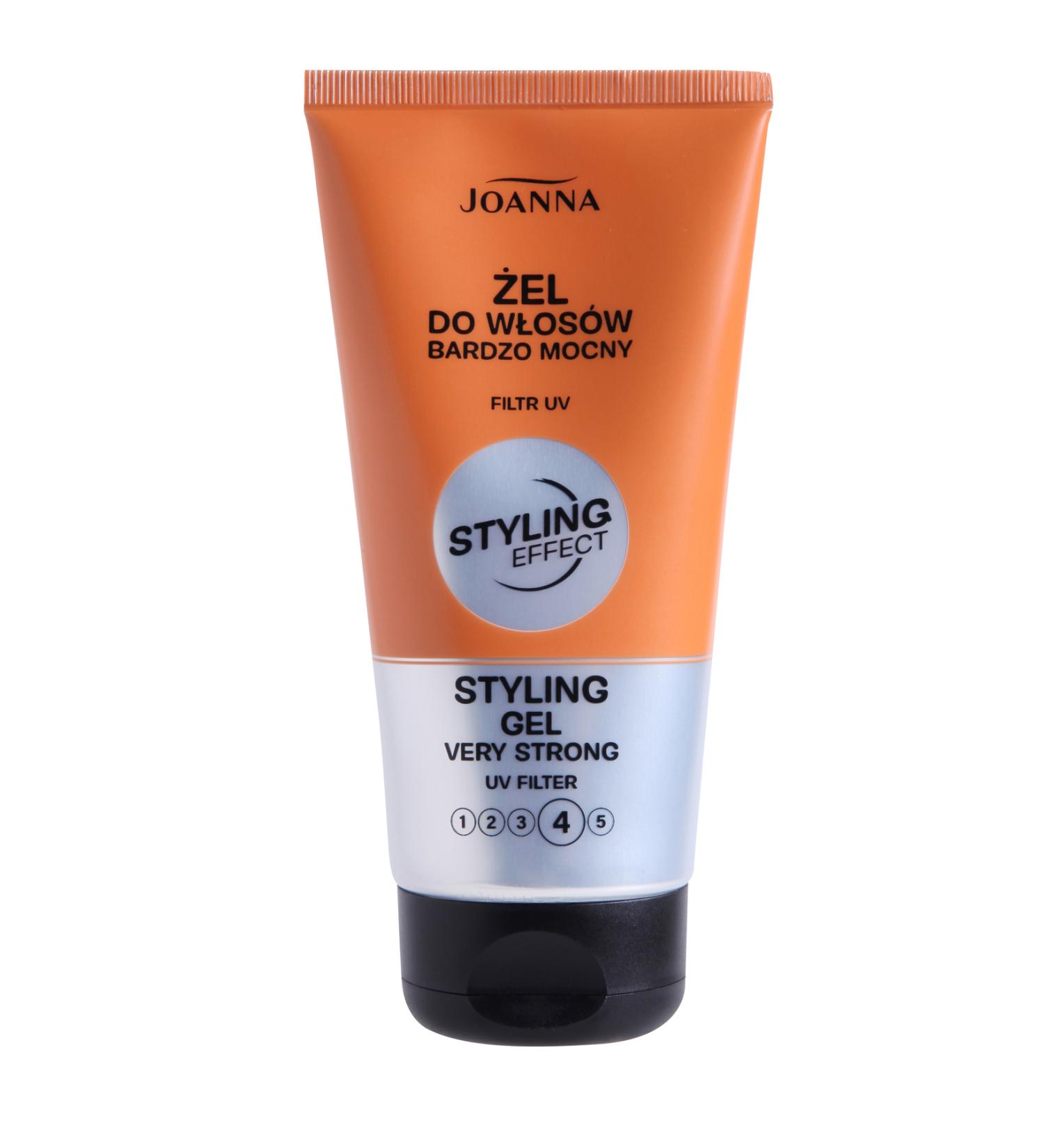 JOANNA Hair Styling Gel 150 ml