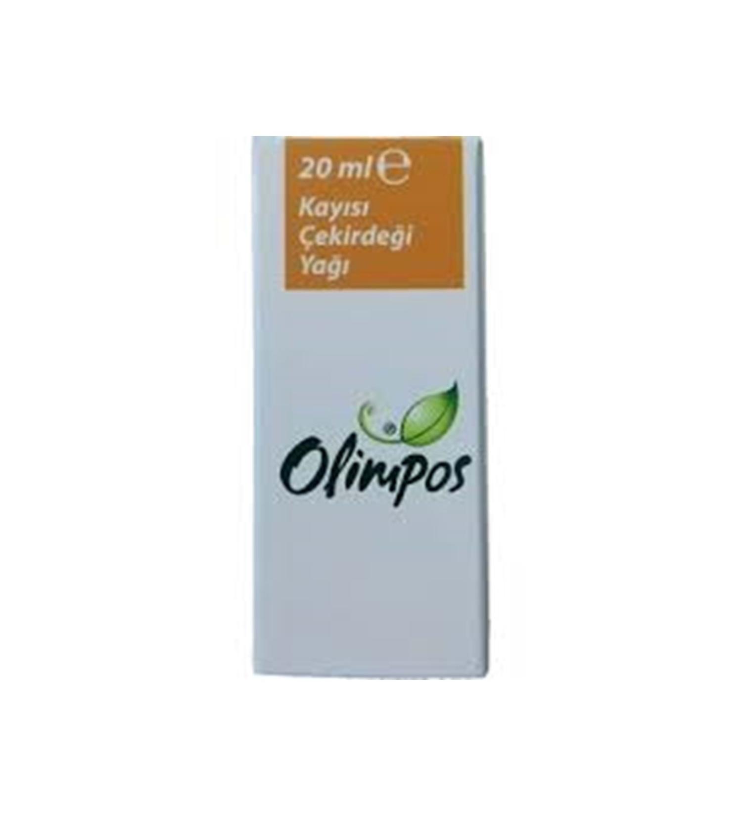 Olympos Apricot Kernel Oil 20 ml