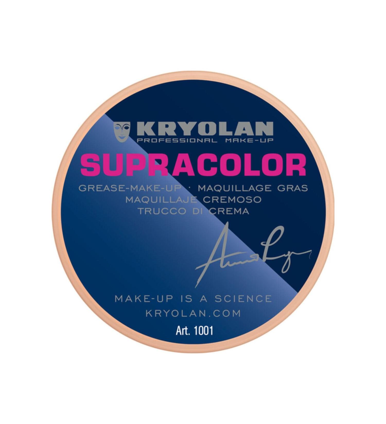 Kryolan Supracolor Foundation Small 8 Ml 3w - Buy Online on GoSupps.com