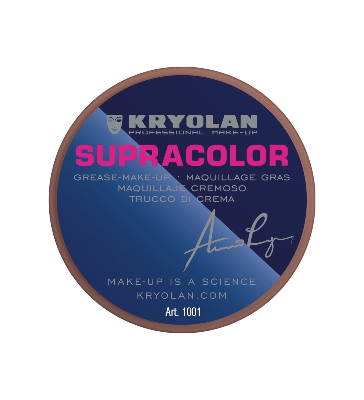 Kryolan Supracolor Foundation Small 8 ml 101 - Buy Online on GoSupps.com