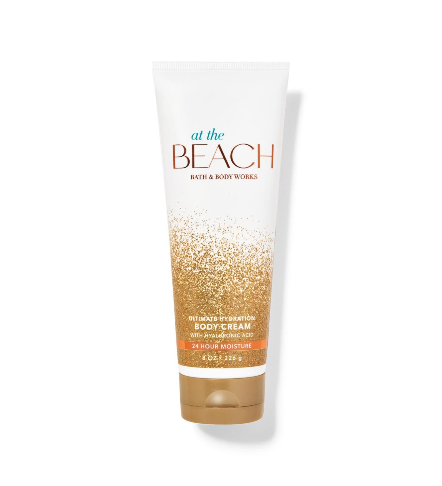 Bath & Body Works At The Beach Intense Moisturizing Body Cream