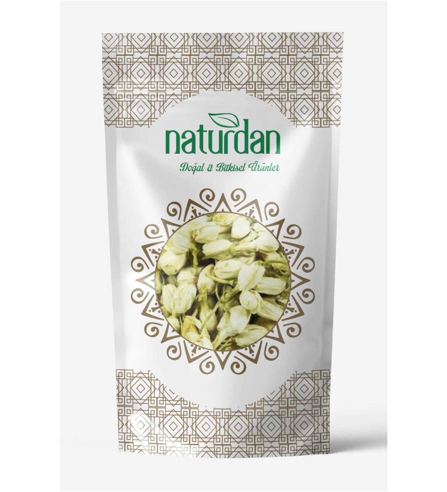 Naturdan Jasmine Flower Bud 1 Kg