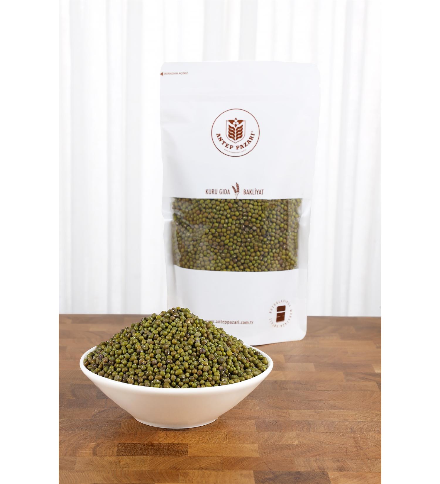 Antep Market Mung Beans Gaziantep 500 Grams