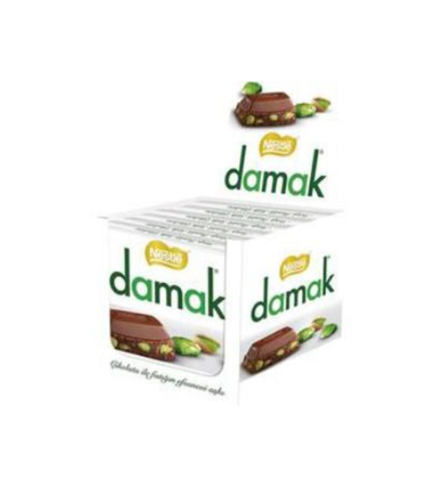Nestle Damak 6x65 gr with Pistachio