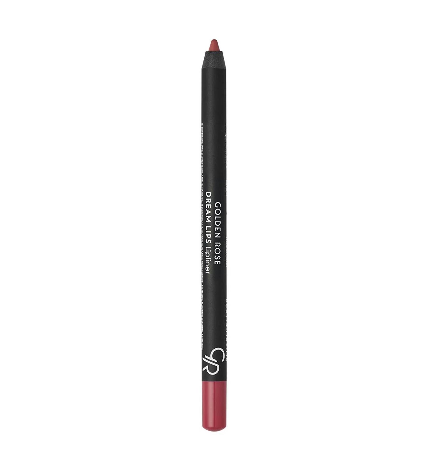 Golden Rose Lip Pencil - Dream Lips Lipliner No:506