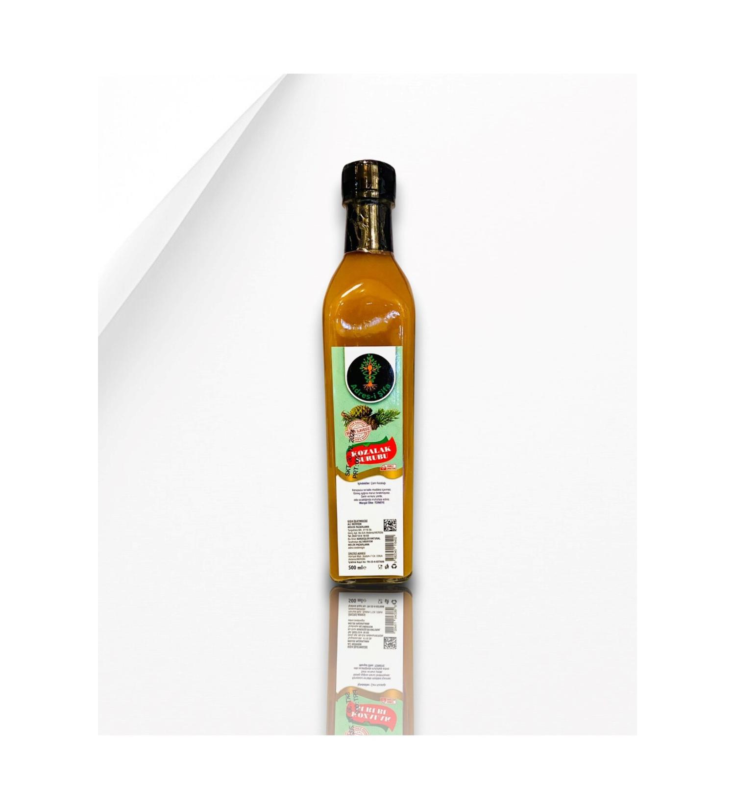 Adres-i ifa Cypress Cone Syrup 500 ml